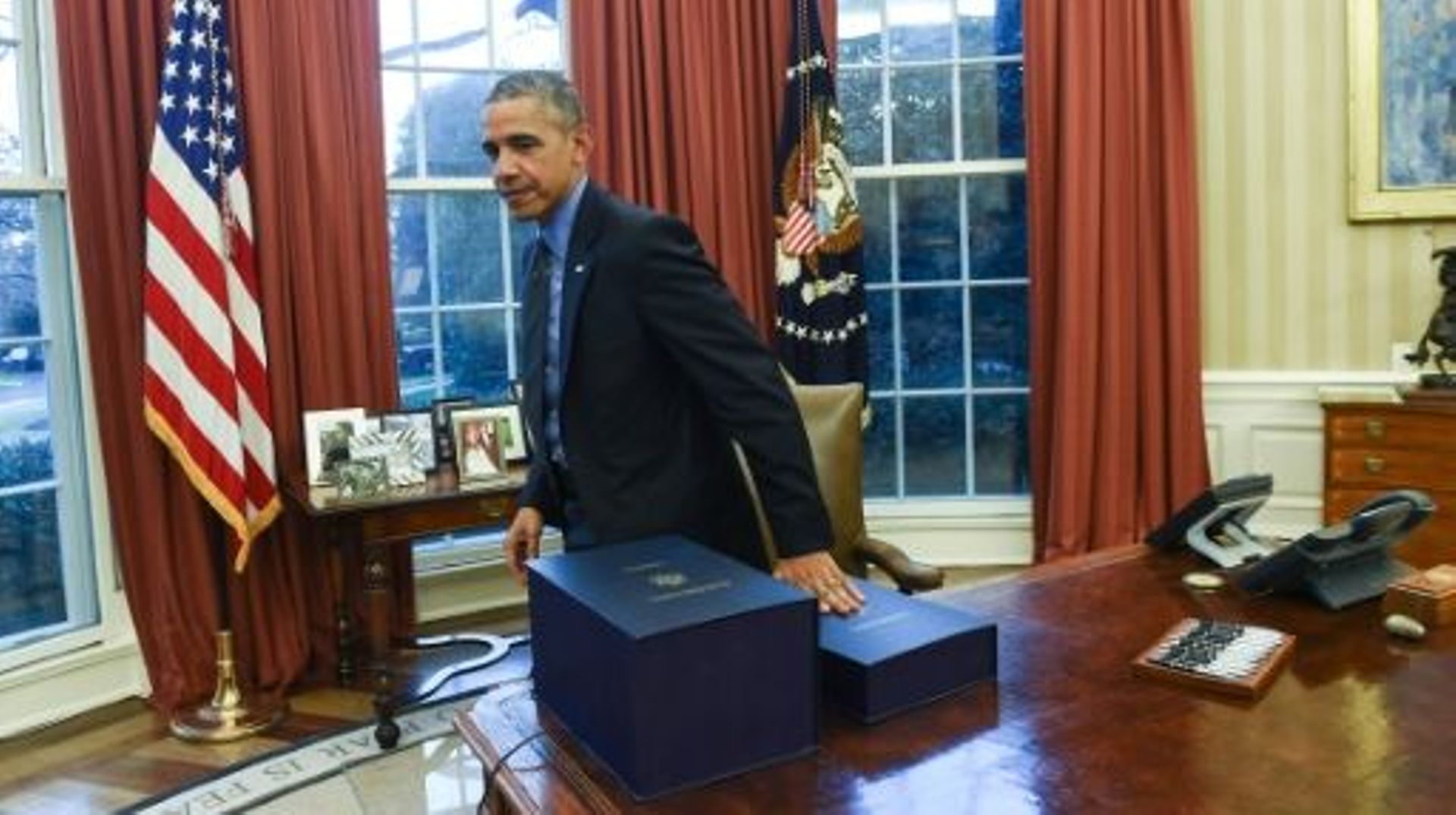 USA: ému, Barack Obama souligne 'l'urgence' d'agir sur les armes à feu ...