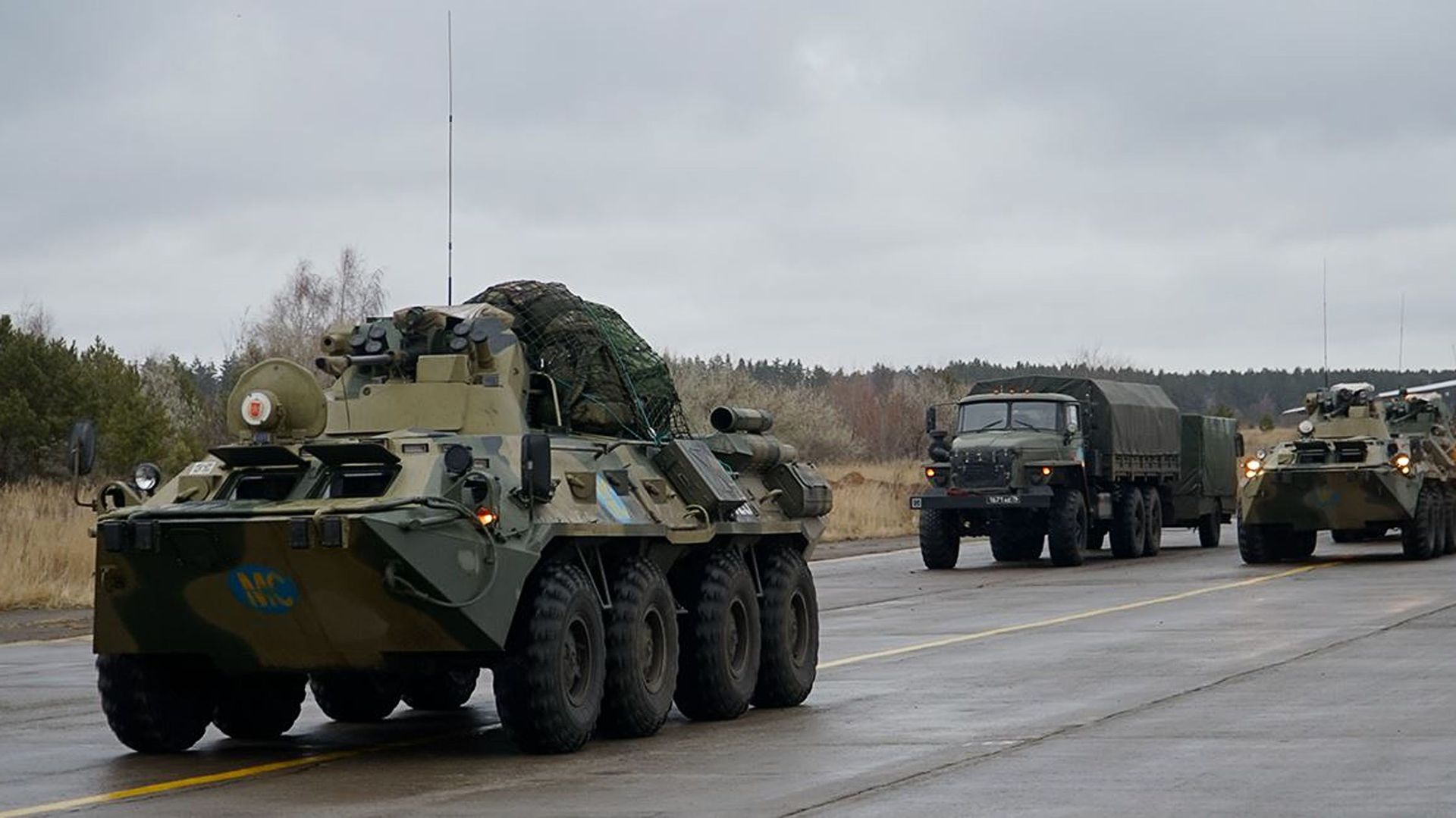 Bélarus : les troupes russes autorisées à rétablir l’ordre