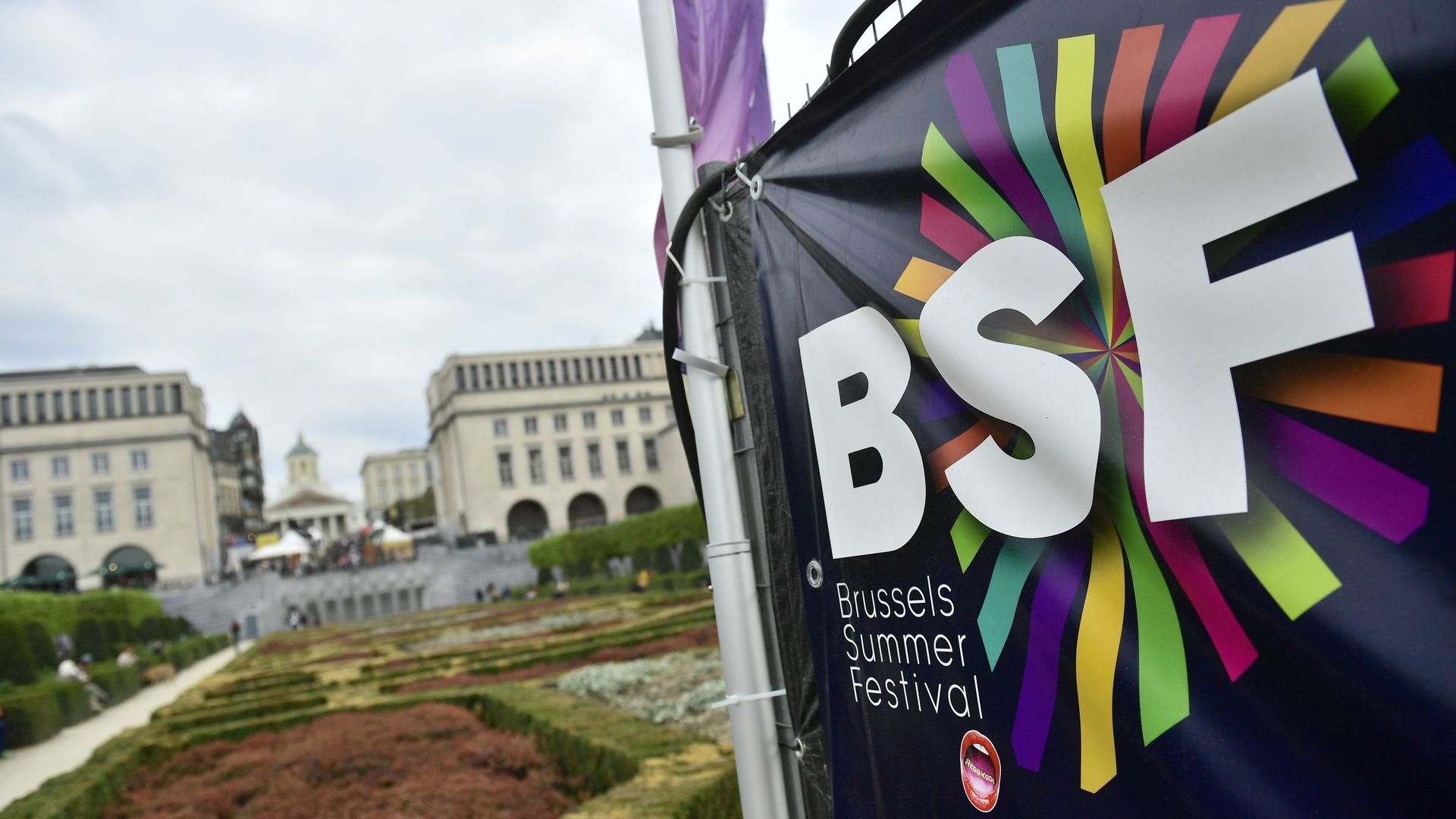 Quelque 60.000 festivaliers sur les cinq jours du BSF 2018 - RTBF Actus
