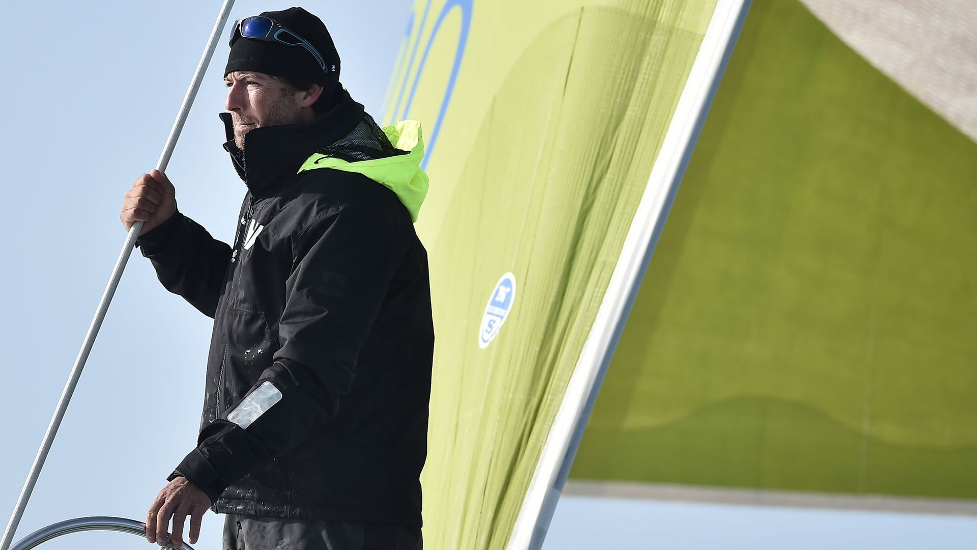 A la rencontre de Romain Attanasio, 15e du Vendée Globe 20162017 rtbf.be
