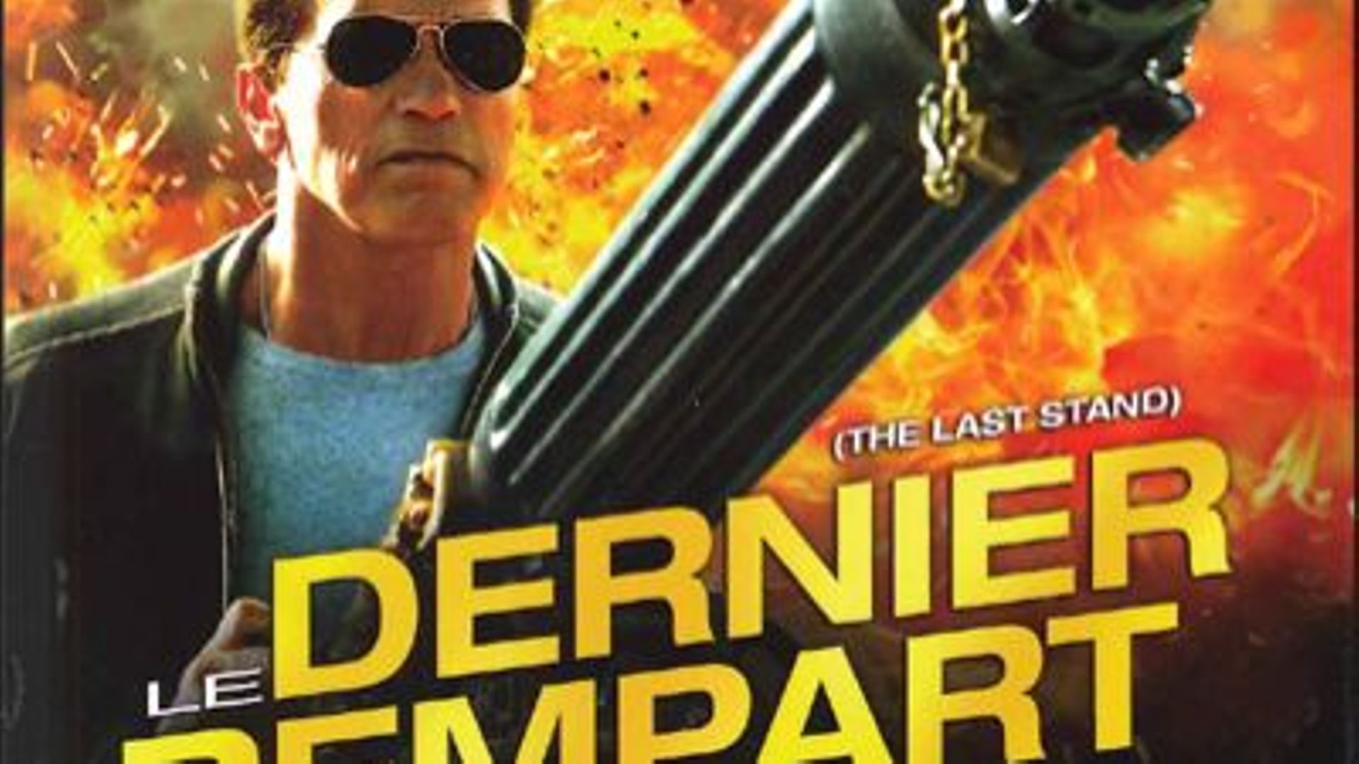 The Last Stand/Le Dernier Rempart - RTBF Actus