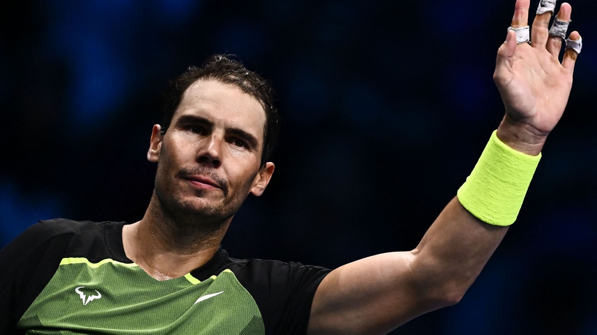 Rafael Nadal a quitté le Masters 2022, jeudi à Turin, sur un succès après deux défaites qui l’avaient éliminé de la suite de la compétition. L’Espagnol, 2e au classement ATP et 1re tête de série, s’est imposé face à Casper Ruud (ATP 4/N.3) 7-5 et 7-5 en 1