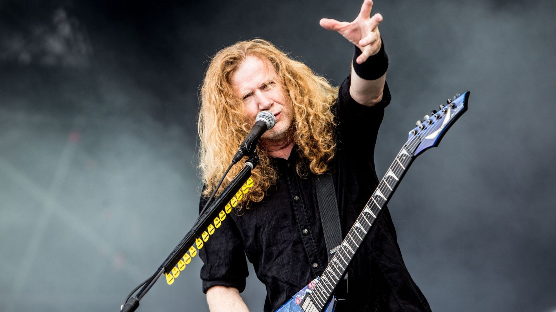 Megadeth In Concert
