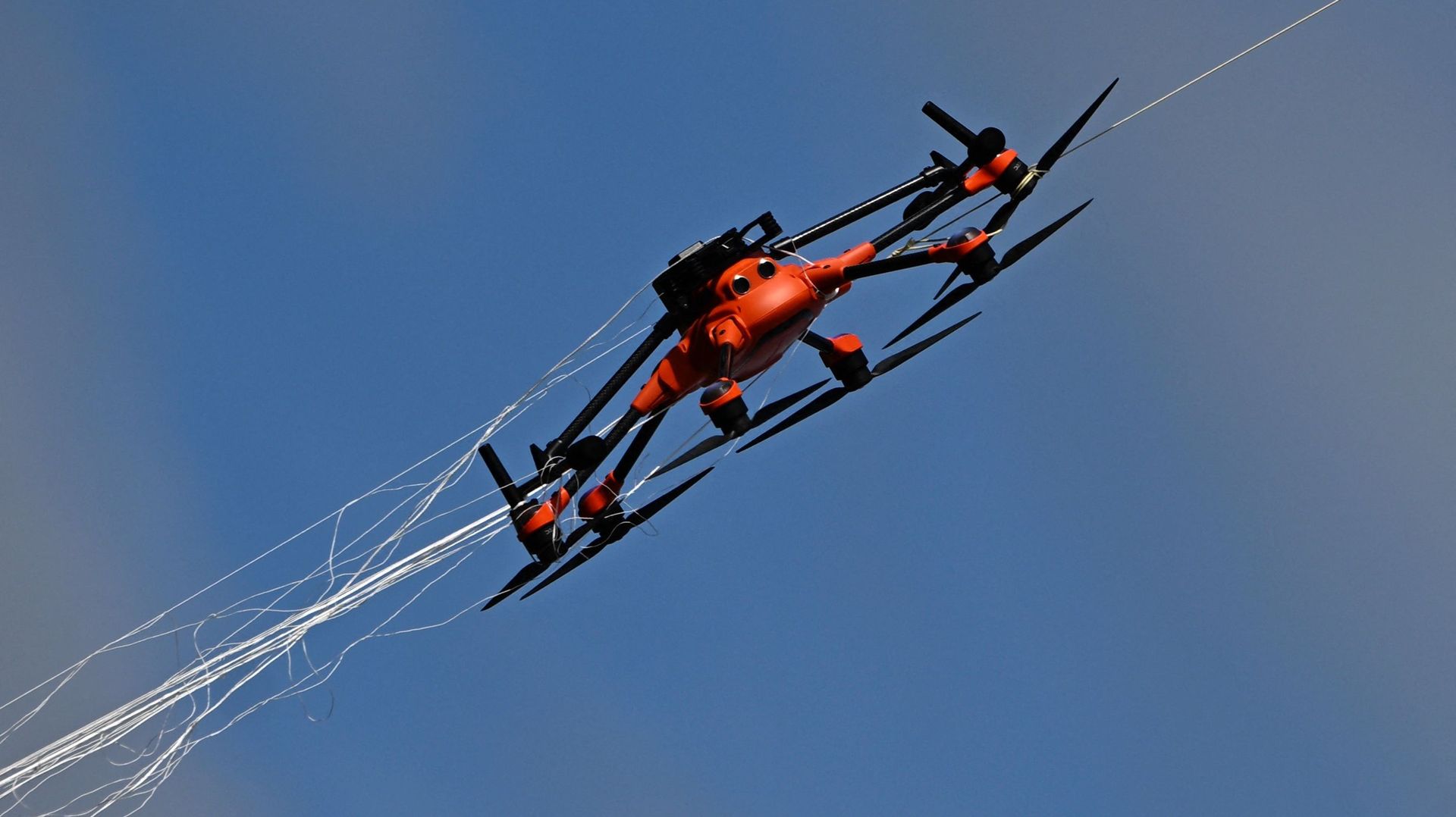 Lutte anti drones : des renforts français, allemands et suédois envoyés au Danemark pour le sommet de Copenhague