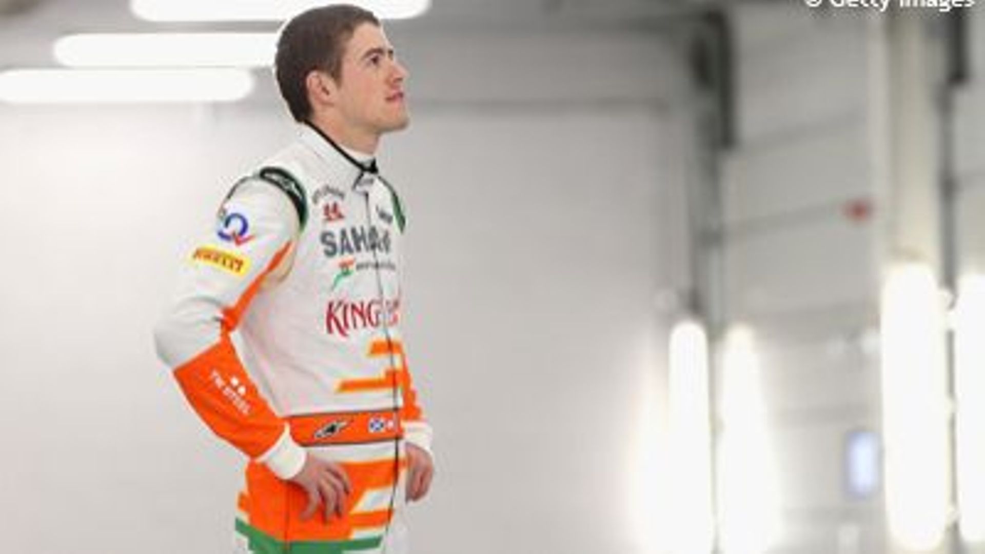 Di Resta ne s'inquiète pas de son futur coéquipier