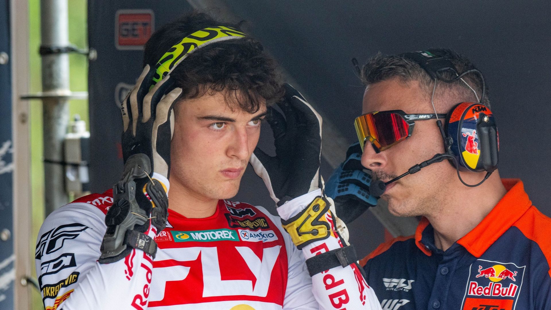 Champion du Monde ou pas, Lucas Coenen a rendu le sourire au motocross belge : "un beau cadeau", estime Joël Smets