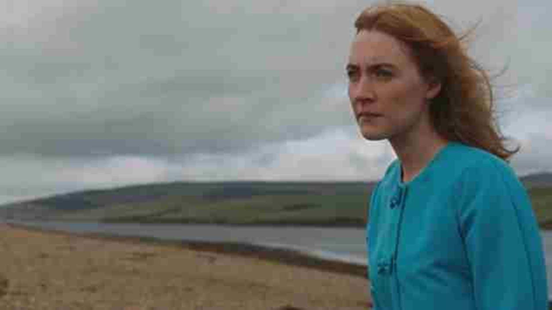 Saoirse Ronan dans "Sur la plage de Chesil"