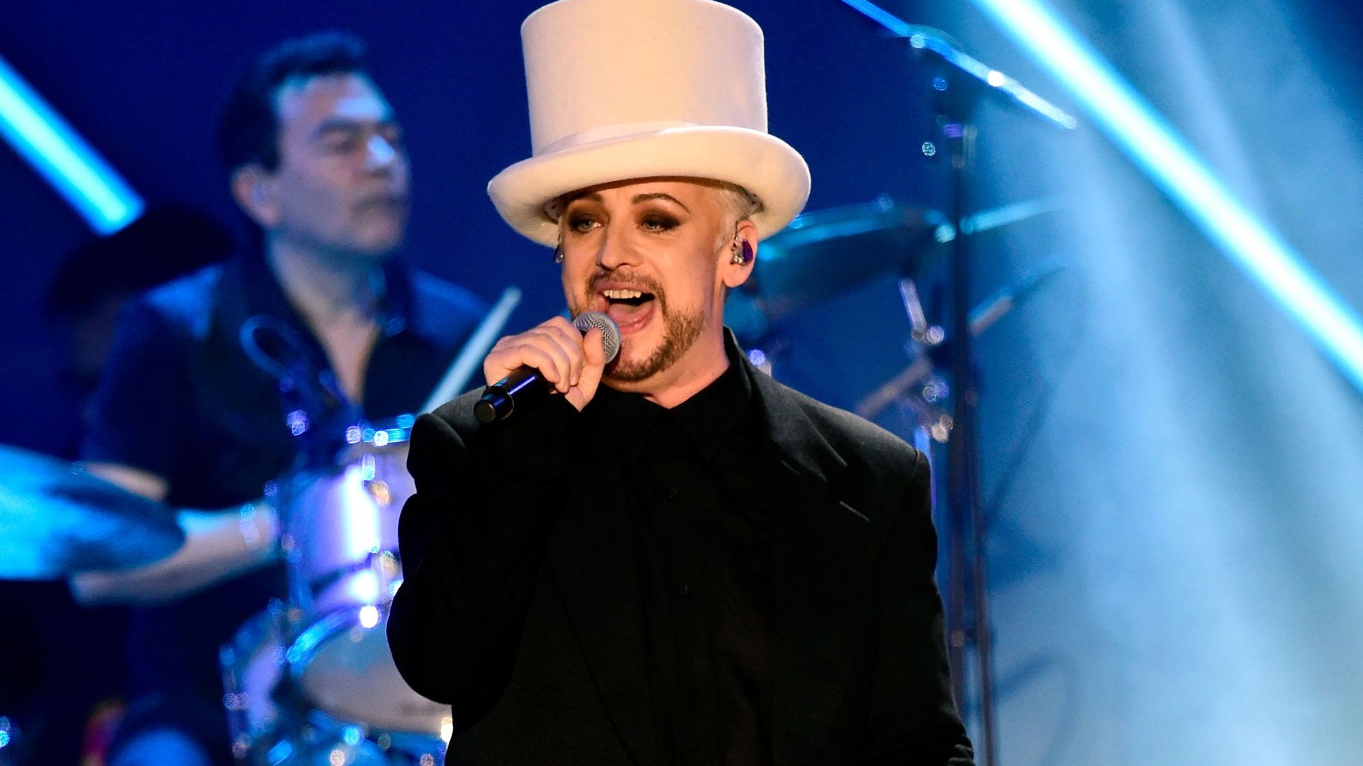 Boy George offre un nouveau titre pour ses 60 ans - RTBF Actus