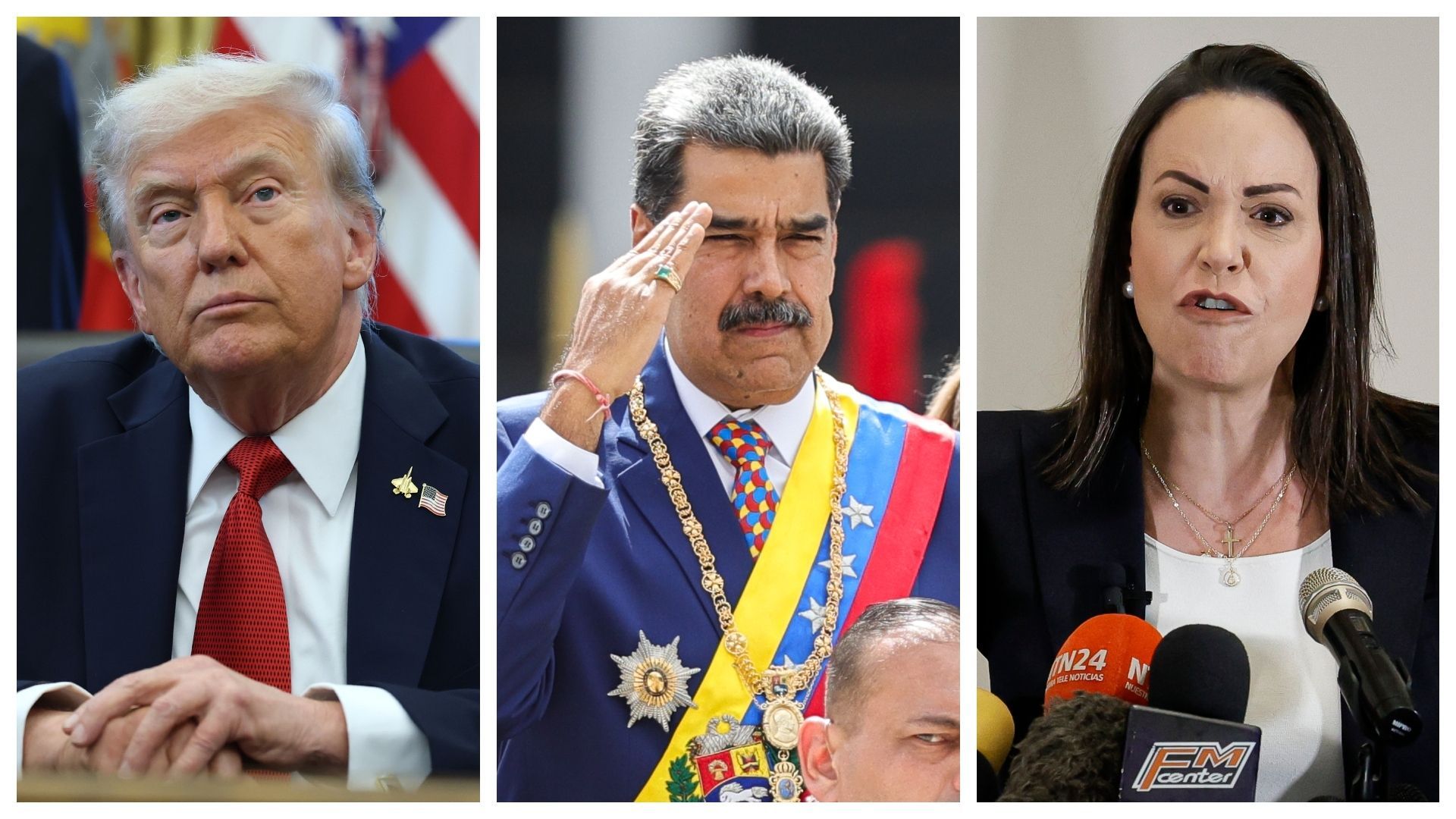 Trump, Maduro et le Nobel de la discorde : le Venezuela au bord de la tempête