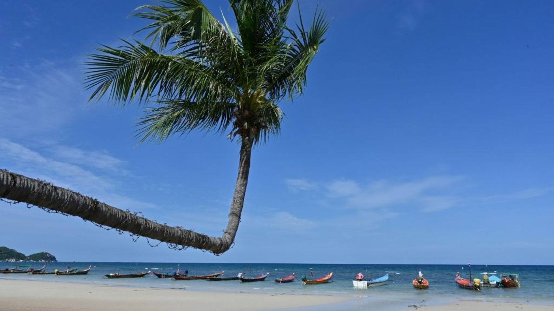 Les plages thaïlandaises, une destination phare pour les touristes, les coraux menacés