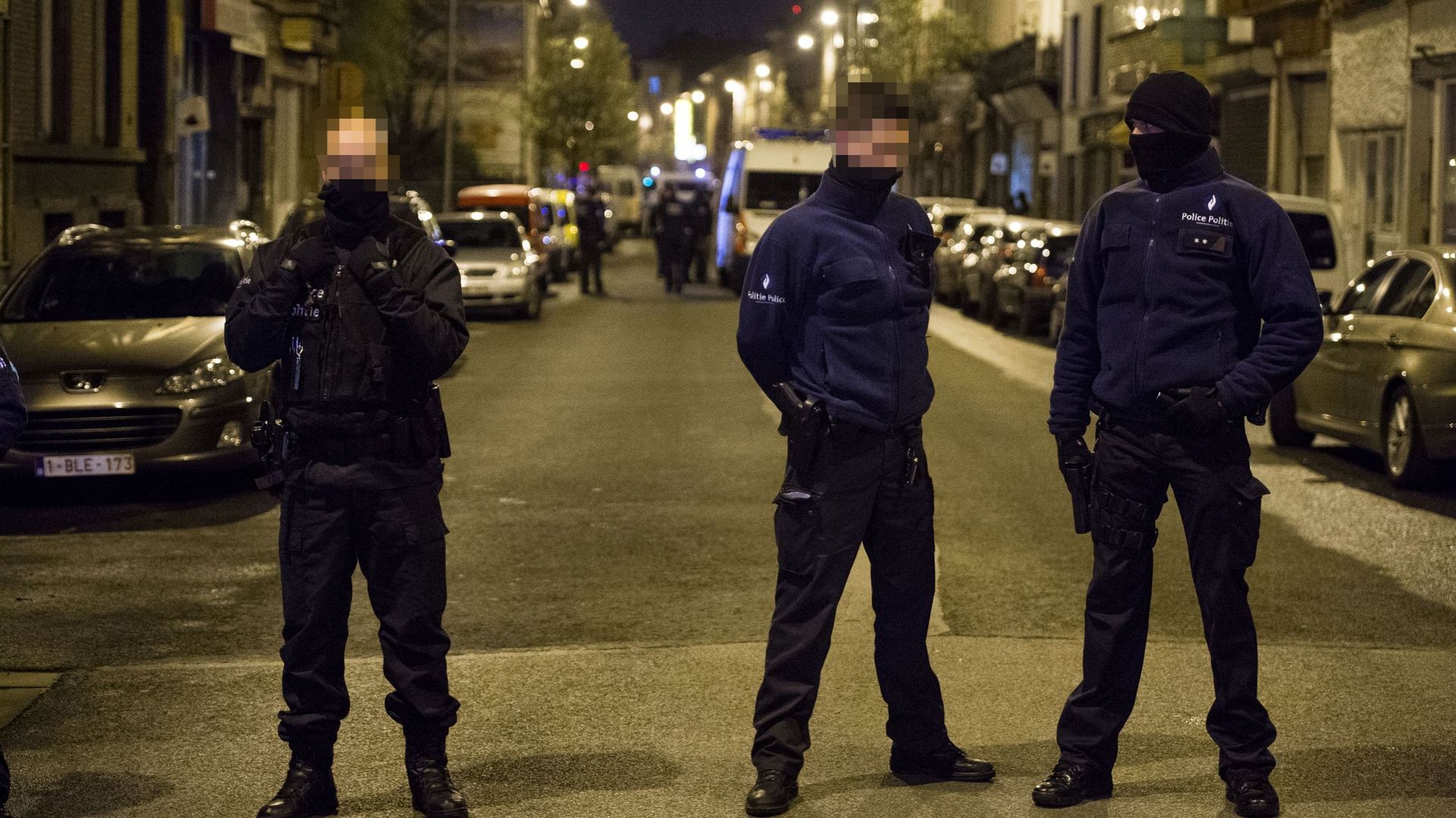 Attentats à Bruxelles: deux personnes placées sous mandat d'arrêt