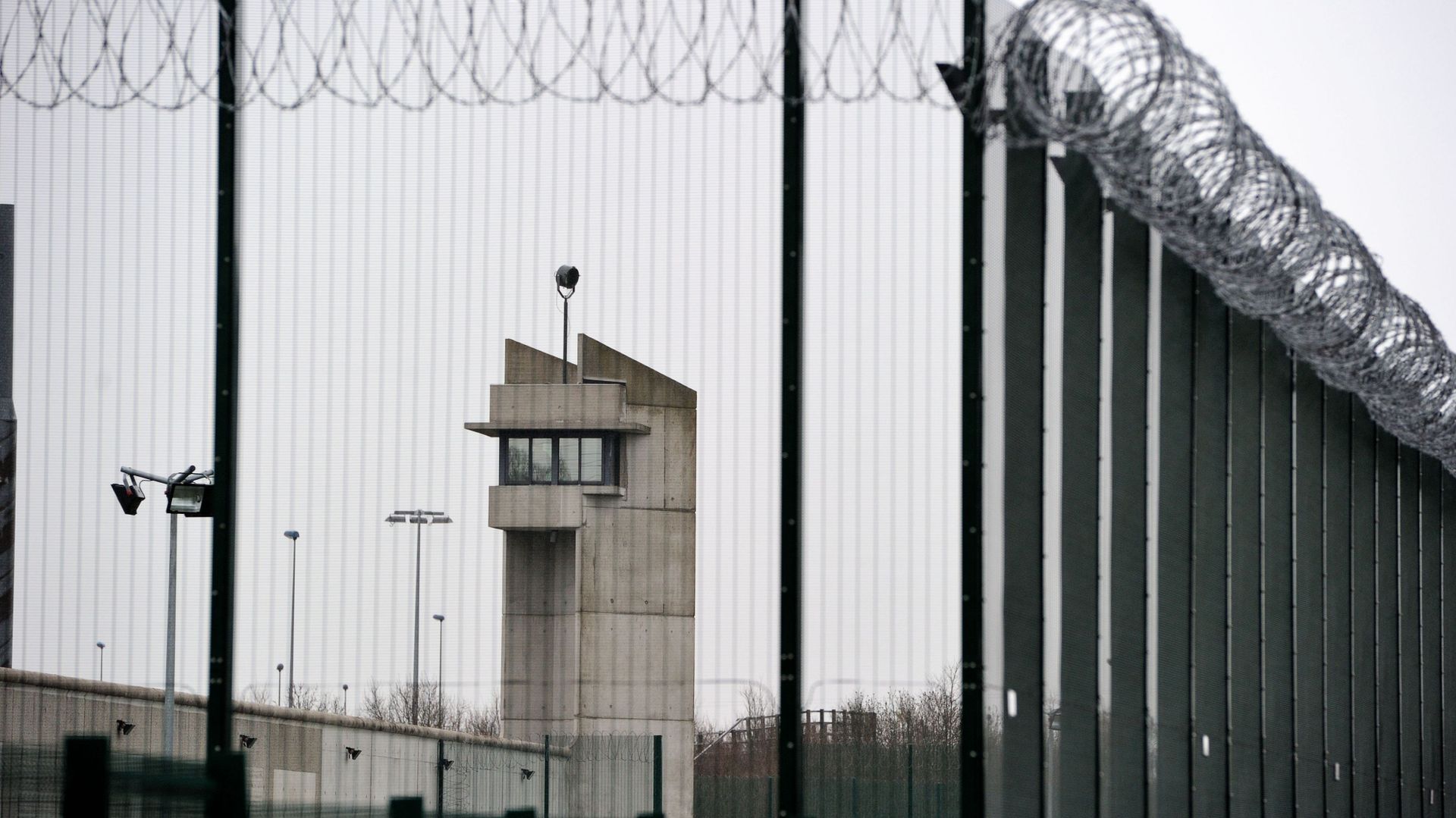 Viols en prison: la surpopulation, "un facteur à prendre en compte"