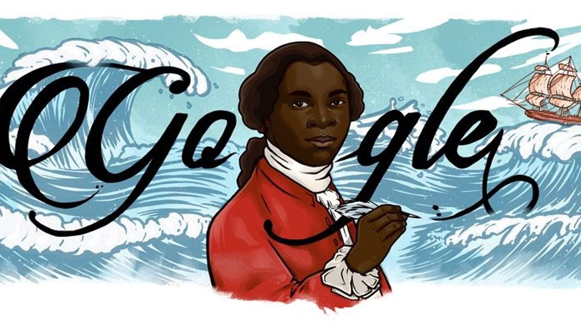 Qui était Ignatius Sancho ? Google Doodle met à l’honneur le compositeur, abolitionniste et homme de lettres britannique
