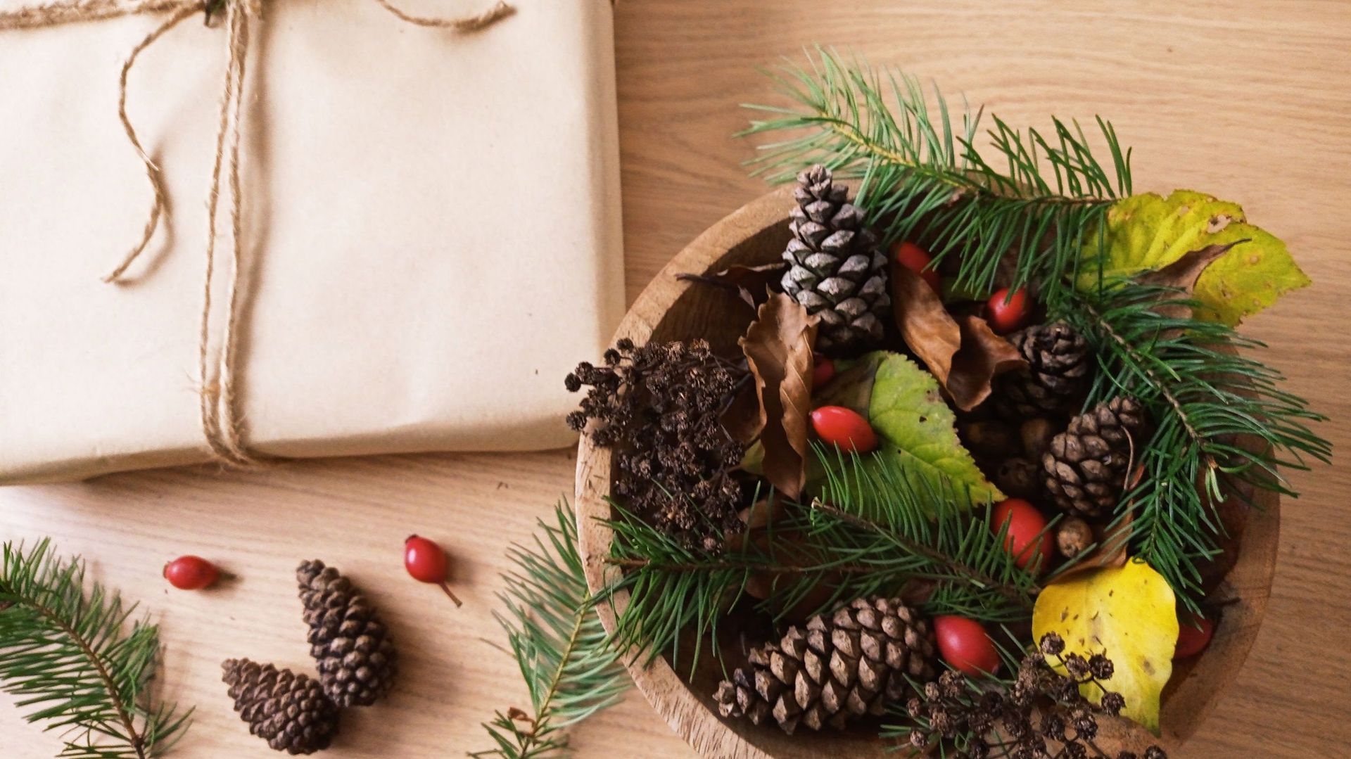 Fêtes de fin d'année : 5 conseils pour un Noël plus écologique !