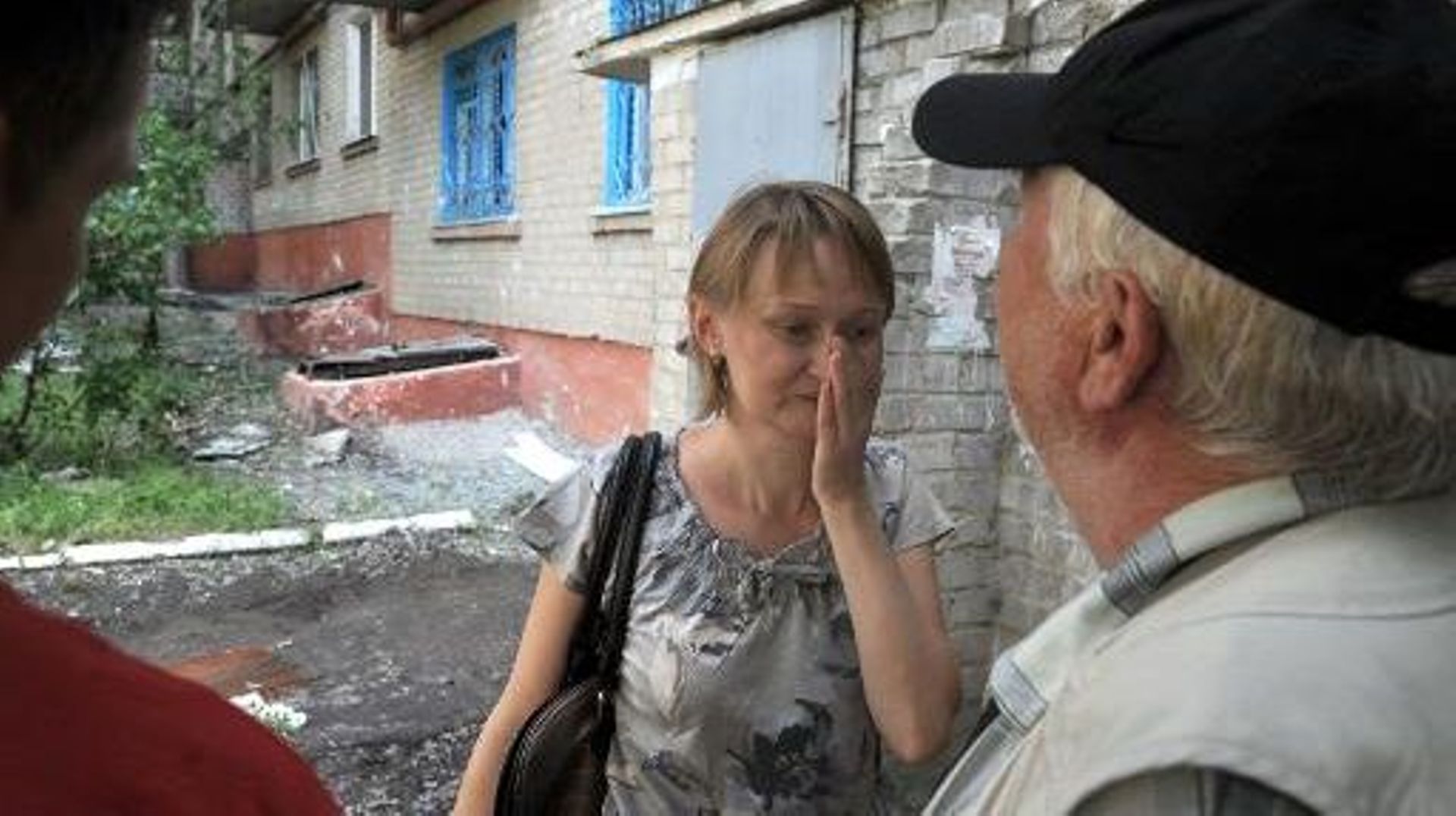 Ukraine: 40 personnes tuées dans les combats à Donetsk