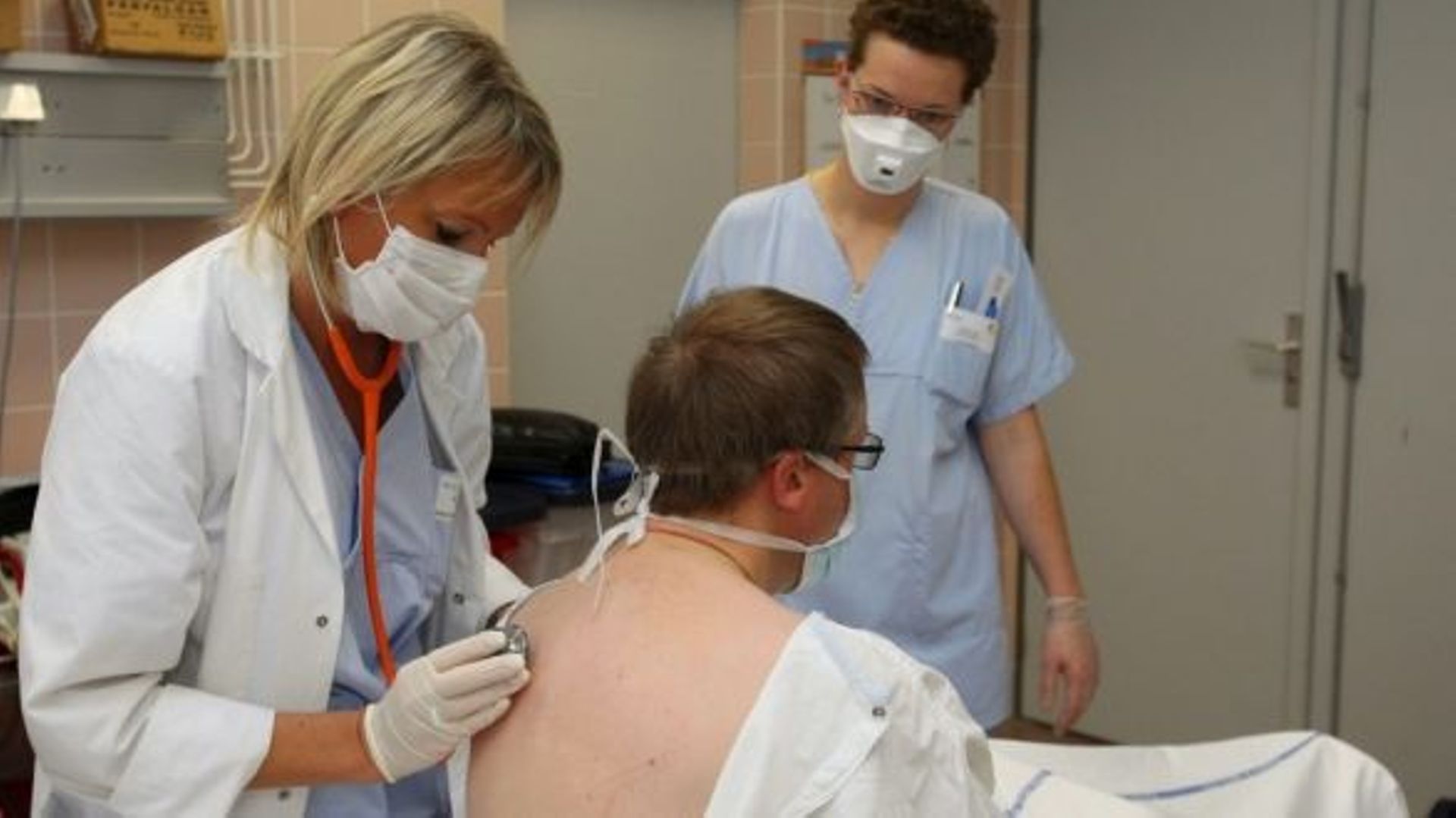 Grippe A: 6 037 cas en Belgique depuis le début de la pandémie - RTBF Actus
