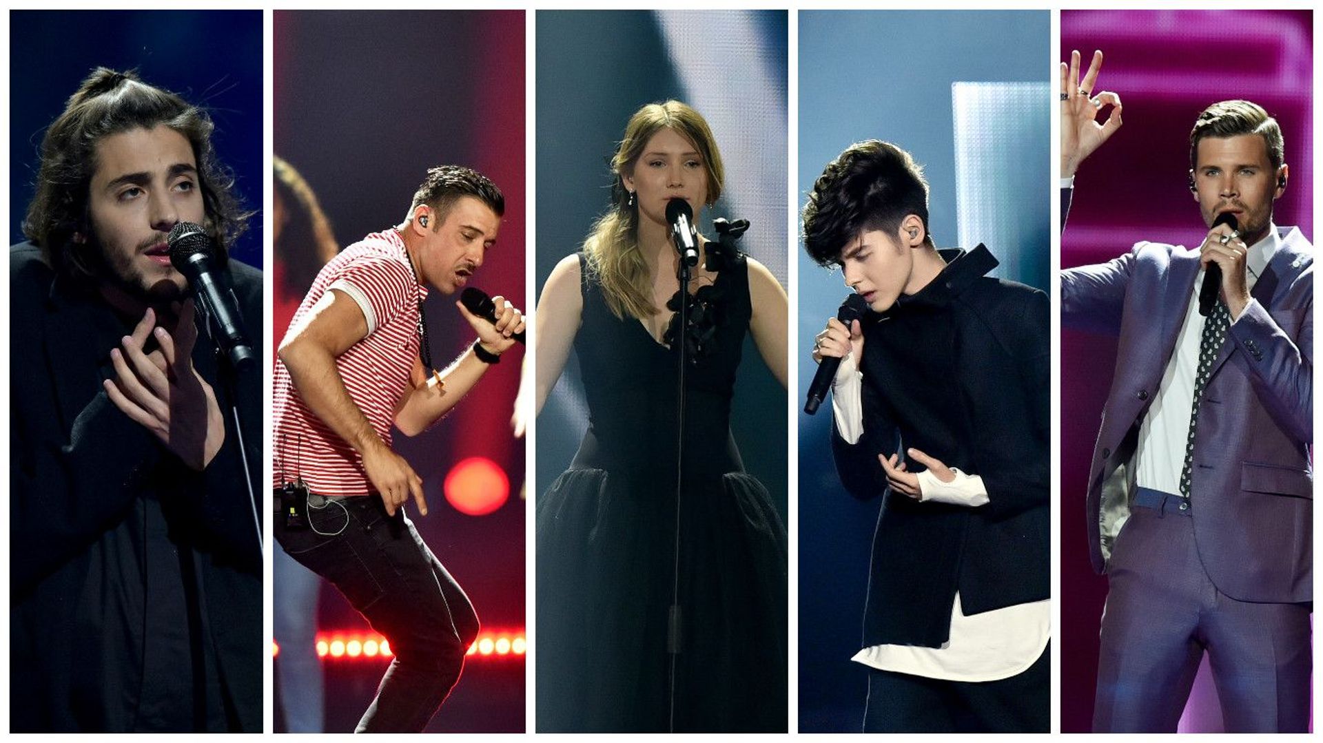 La finale du Concours Eurovision de la chanson a été suivie par 1,74