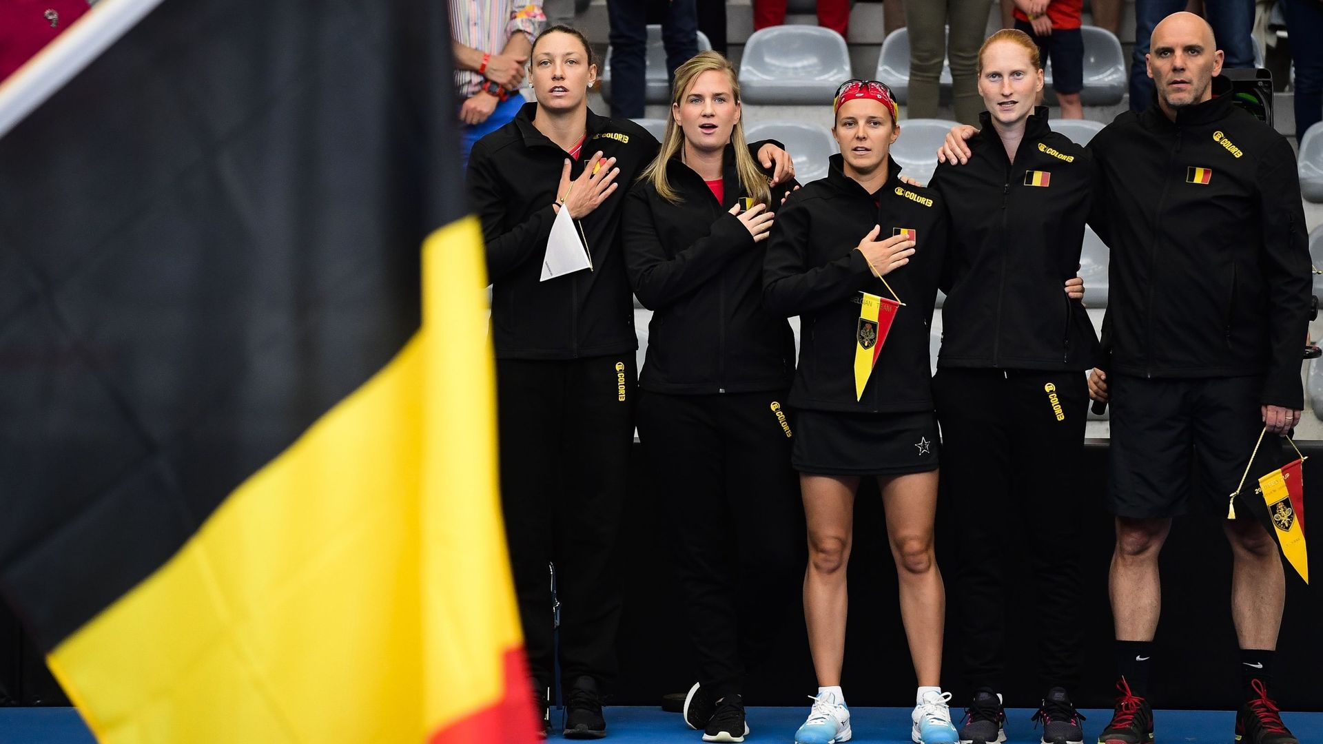 La Belgique tête de série des qualifs de la nouvelle phase finale de