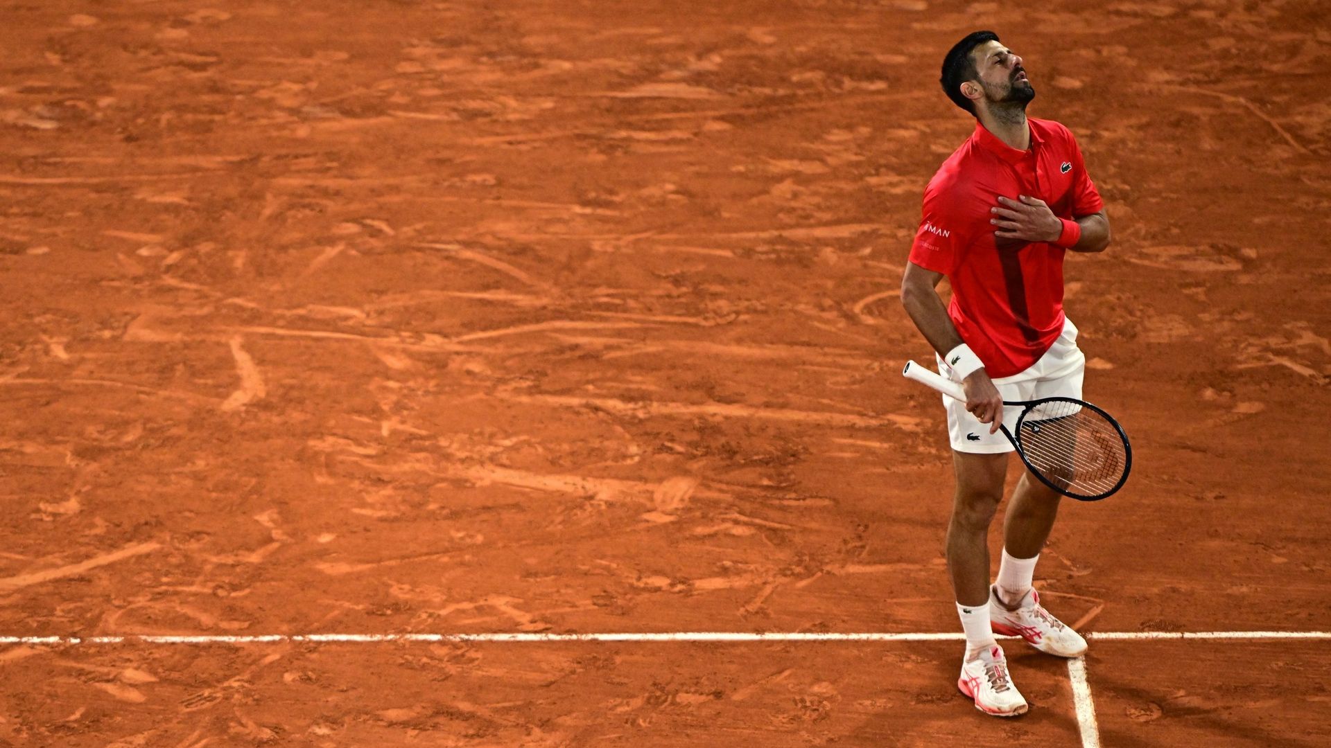Le Match Le Plus Long Joué En Individuel à Roland-garros Djokovic dit avoir peut-être joué son 'dernier' match à Roland-Garros