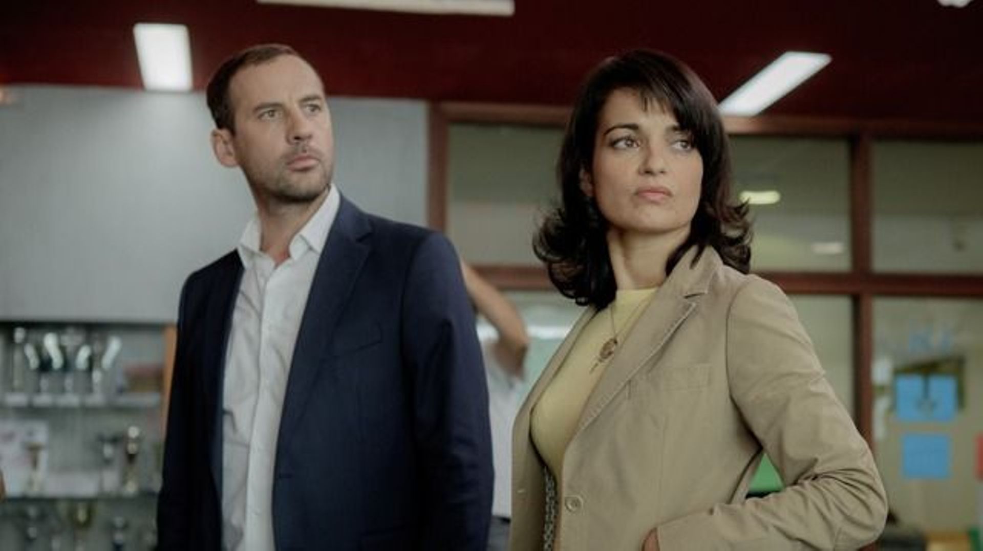 Sam (Saison 1) (2015/3) - Sur un arbre perché - RTBF Actus