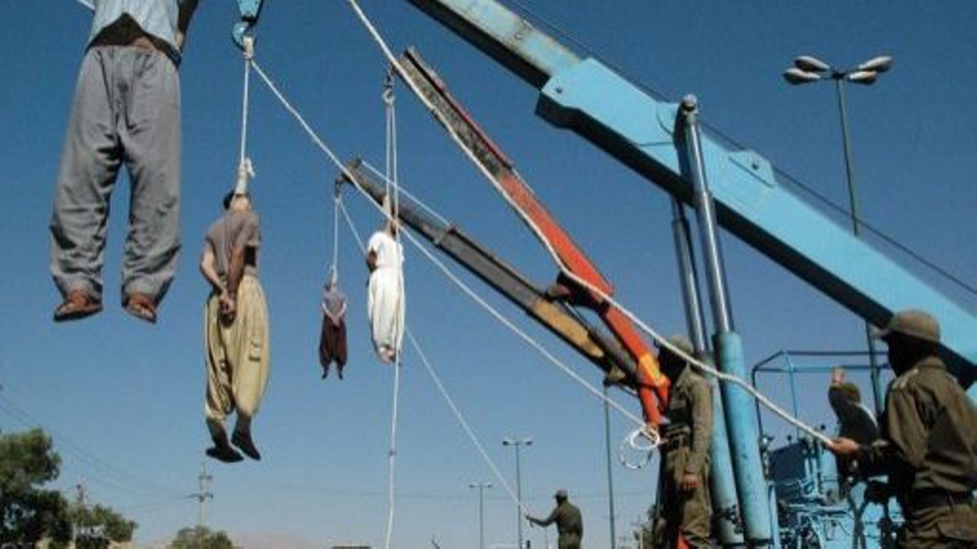 Iran Pendaison De Cinq Trafiquants De Drogue RTBF Actus iran-pendaison-de-cinq-trafiquants-de-drogue-rtbf-actus