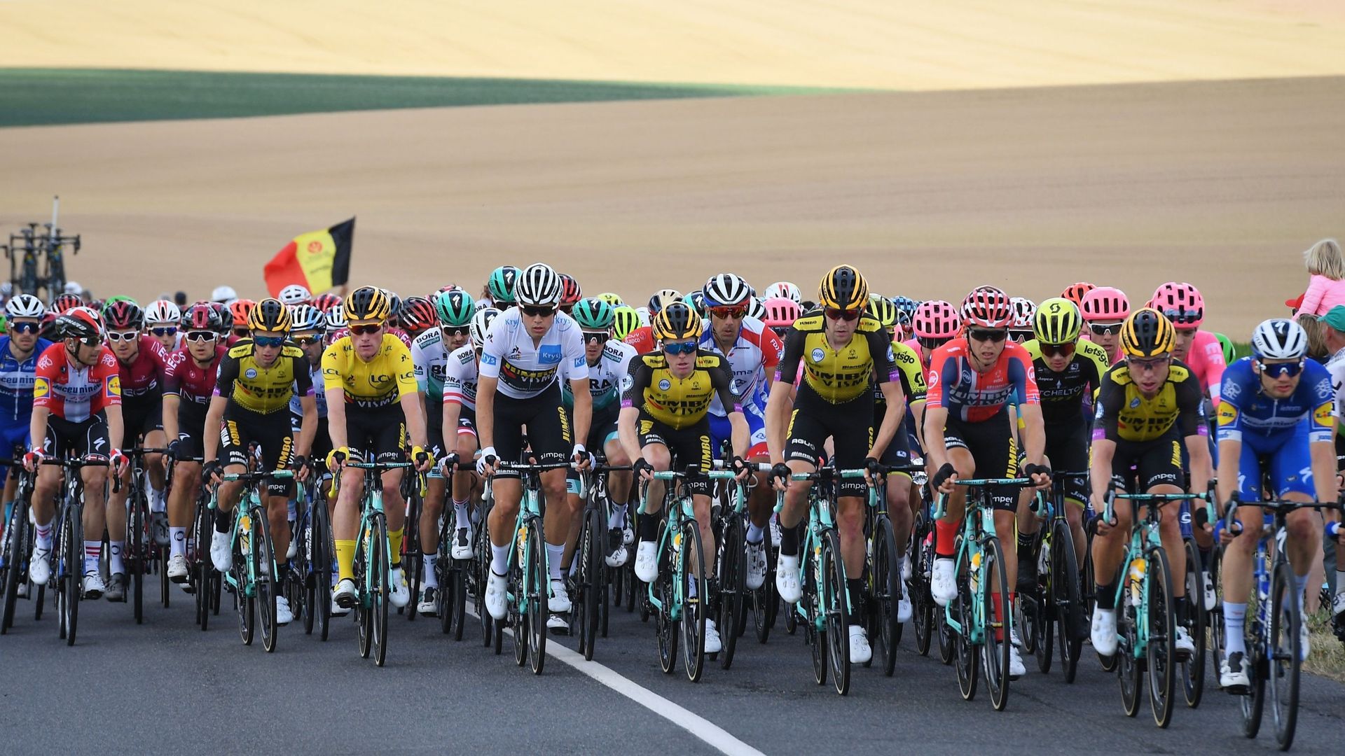 Tour de France : Image d'illustration