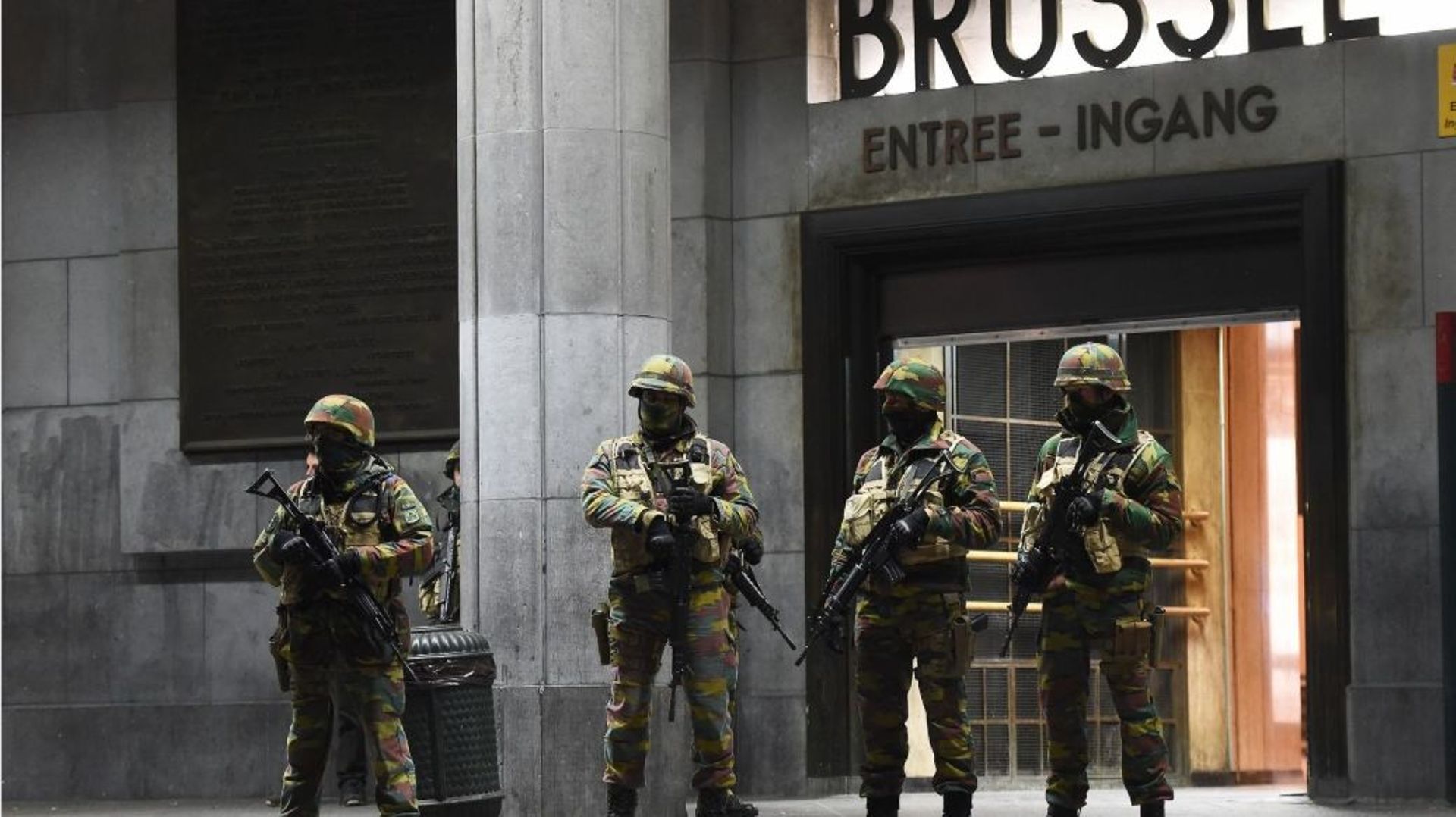 Sécurité : les militaires ne seront présents dans les rues de Bruxelles qu’à partir du 8 avril 2026