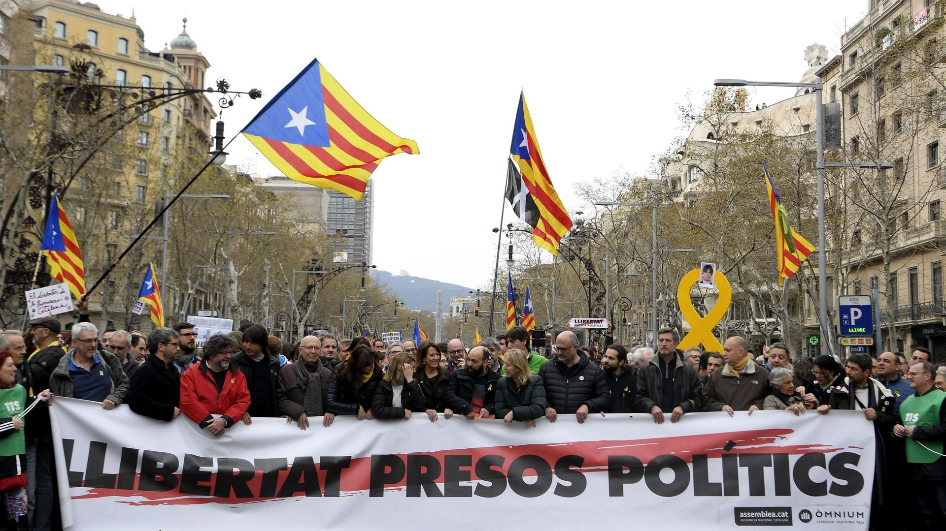 "Ensemble pour la Catalogne" veut investir Puigdemont président "pour de vrai"