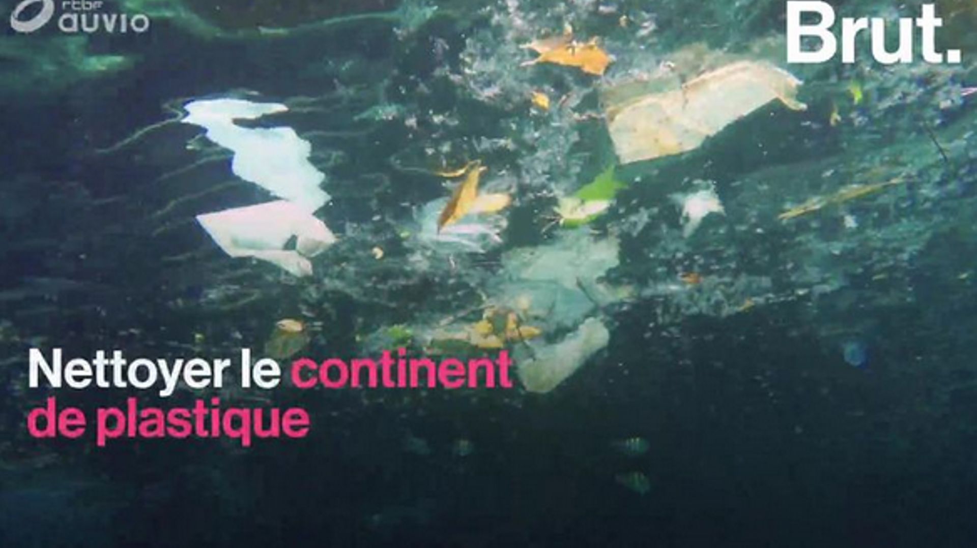 Pourquoi le nettoyage du continent de plastique s'avère bien plus compliqué que prévu?