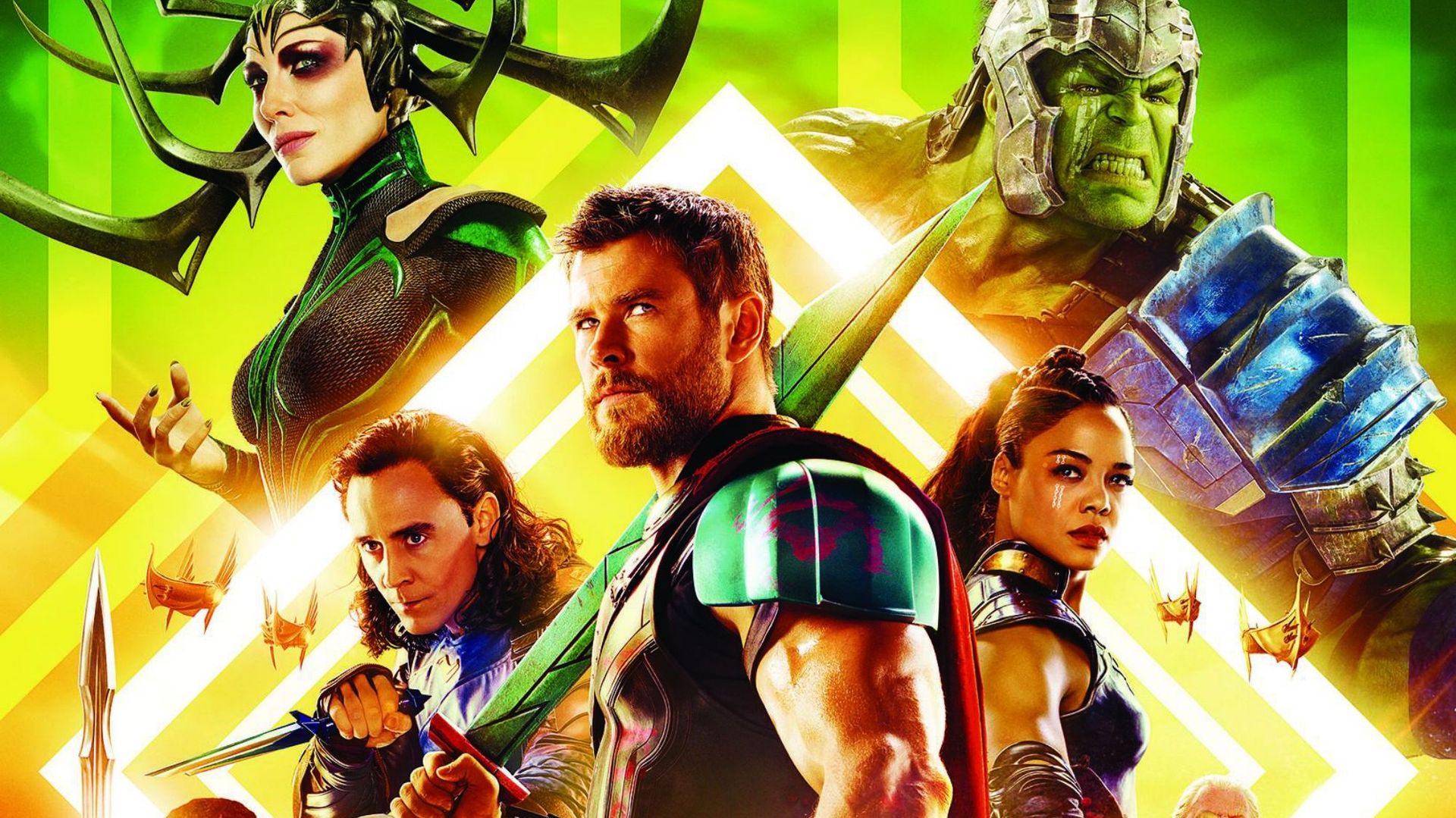 Box-office mondial: "Thor" indéboulonnable