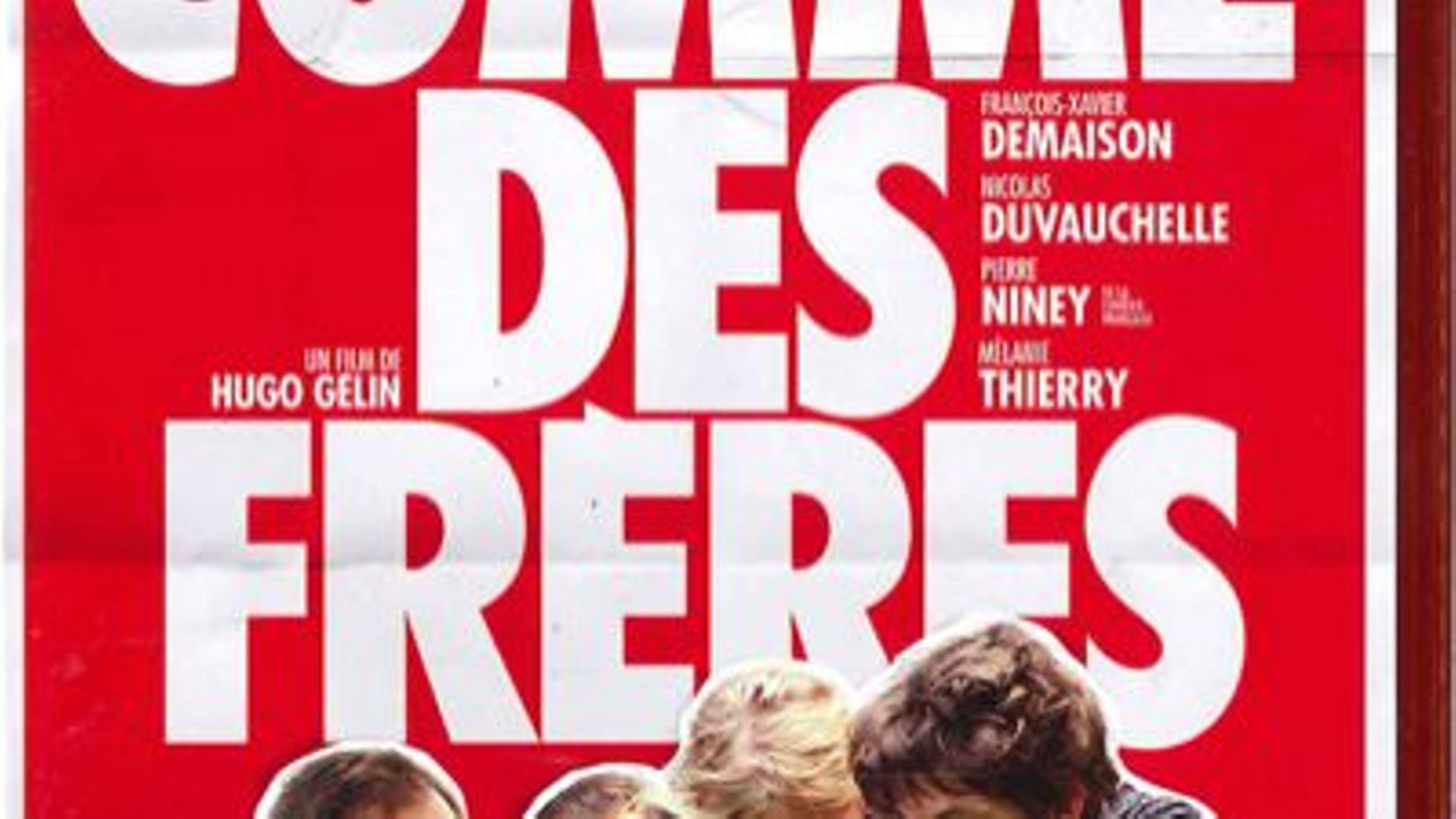 Comme des frères - RTBF Actus