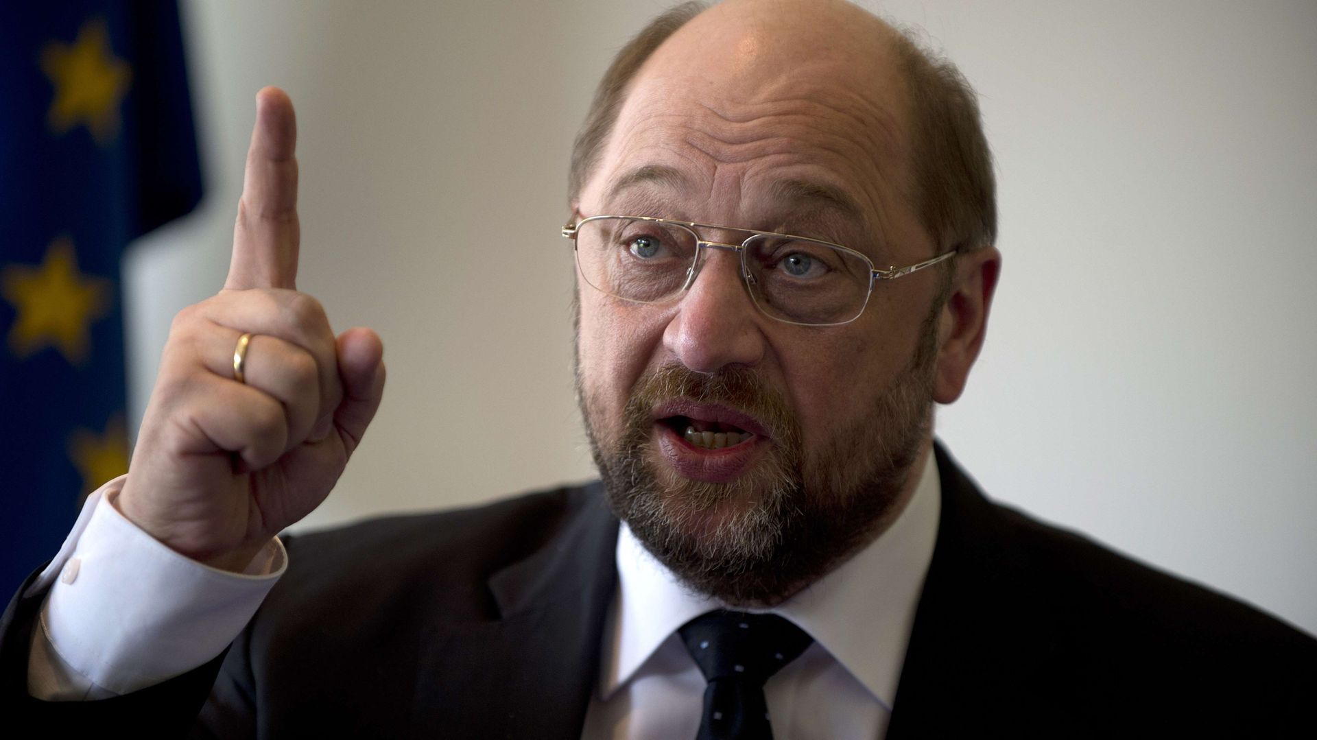 Martin Schulz: "La concurrence fiscale dans l'UE n'est plus tenable" 