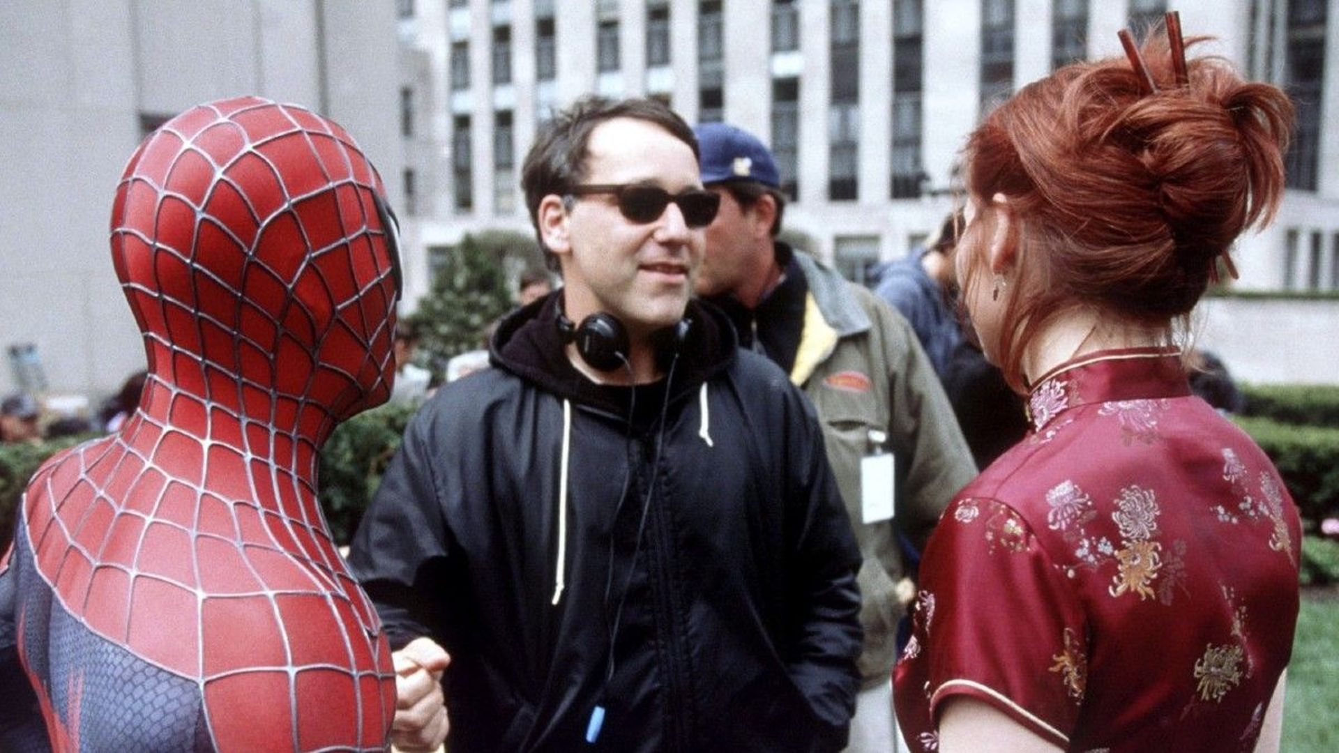 Le réalisateur Sam Raimi ne dirait pas non à un quatrième Spider-Man avec Tobey et Kirsten