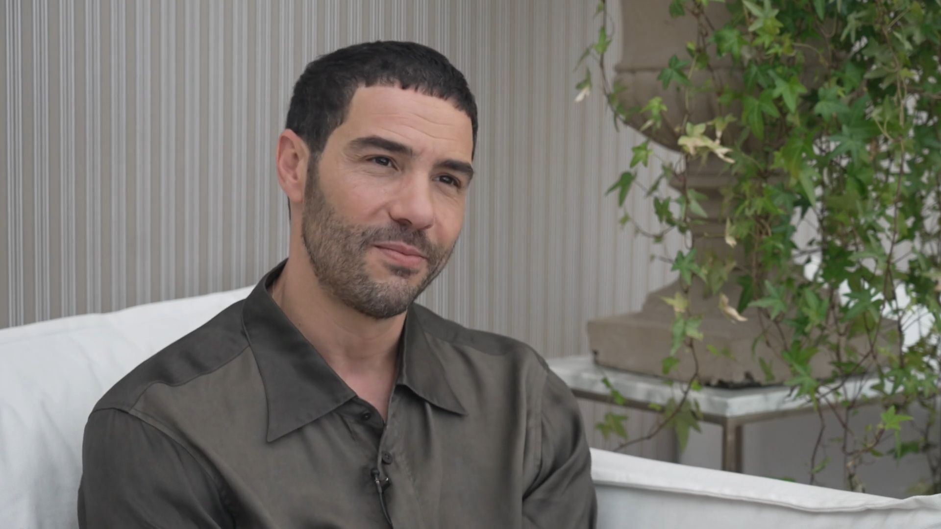 Tahar Rahim à l'affiche d'"Alpha" : C’est un cinéma de sensations, et je l’ai ressenti dès la lecture du scénario