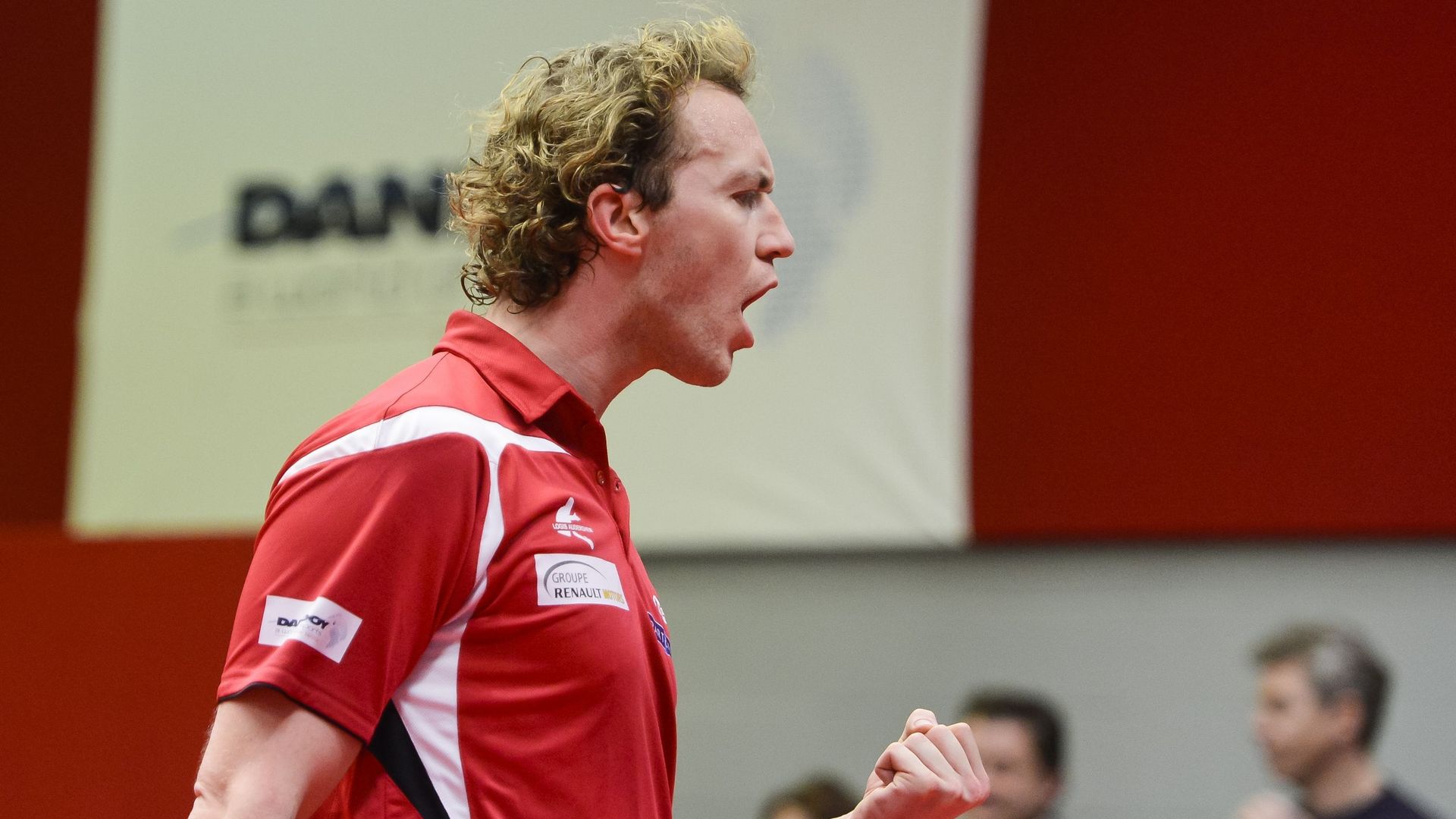 Tennis de table Deuxième victoire pour la Belgique rtbf.be