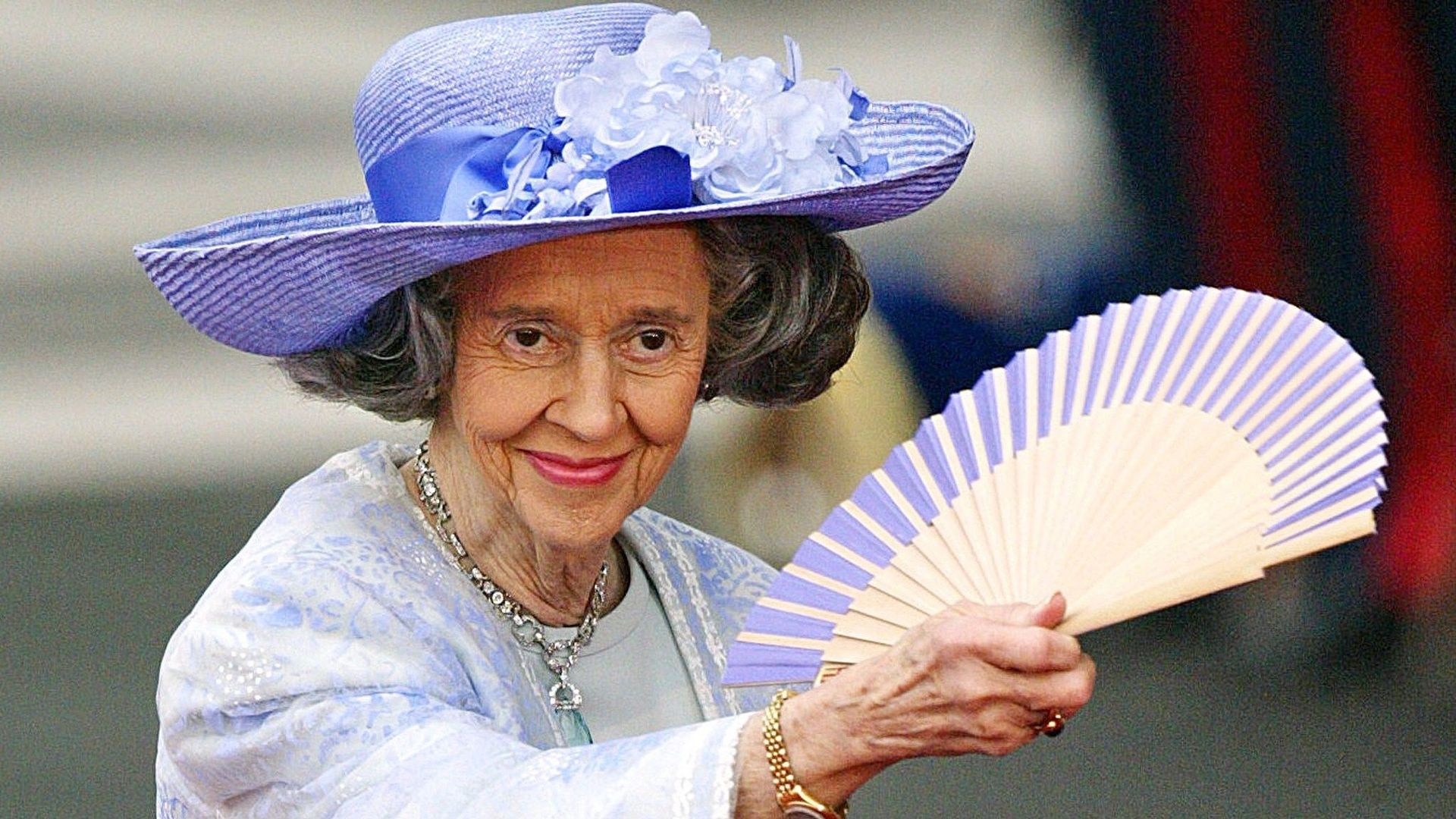 La reine Fabiola 