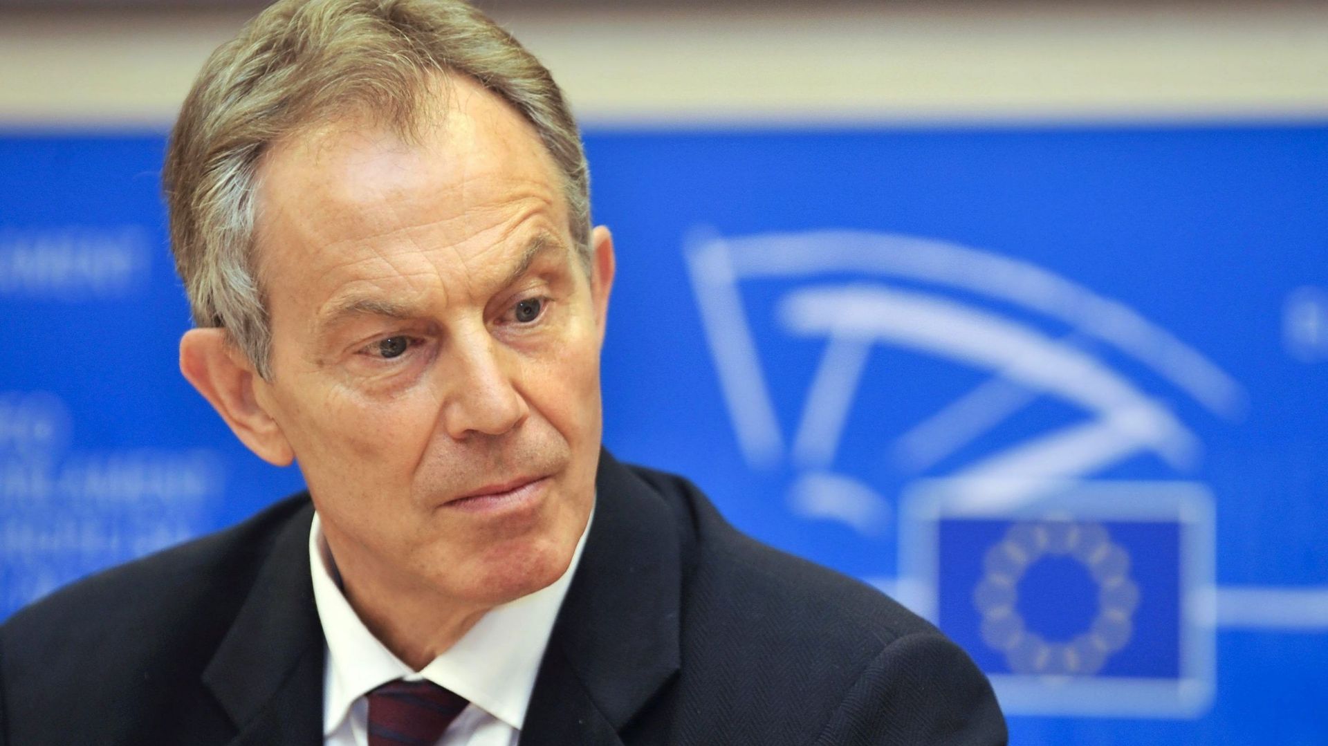 Tony Blair, ancien premier ministre britannique