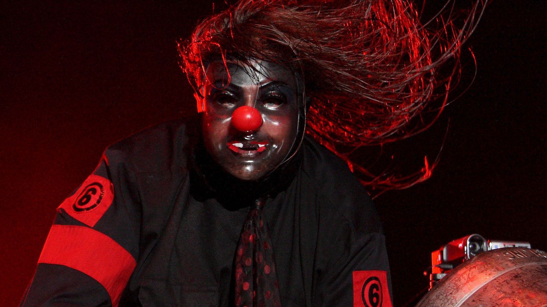 Créez votre propre masque Slipknot!