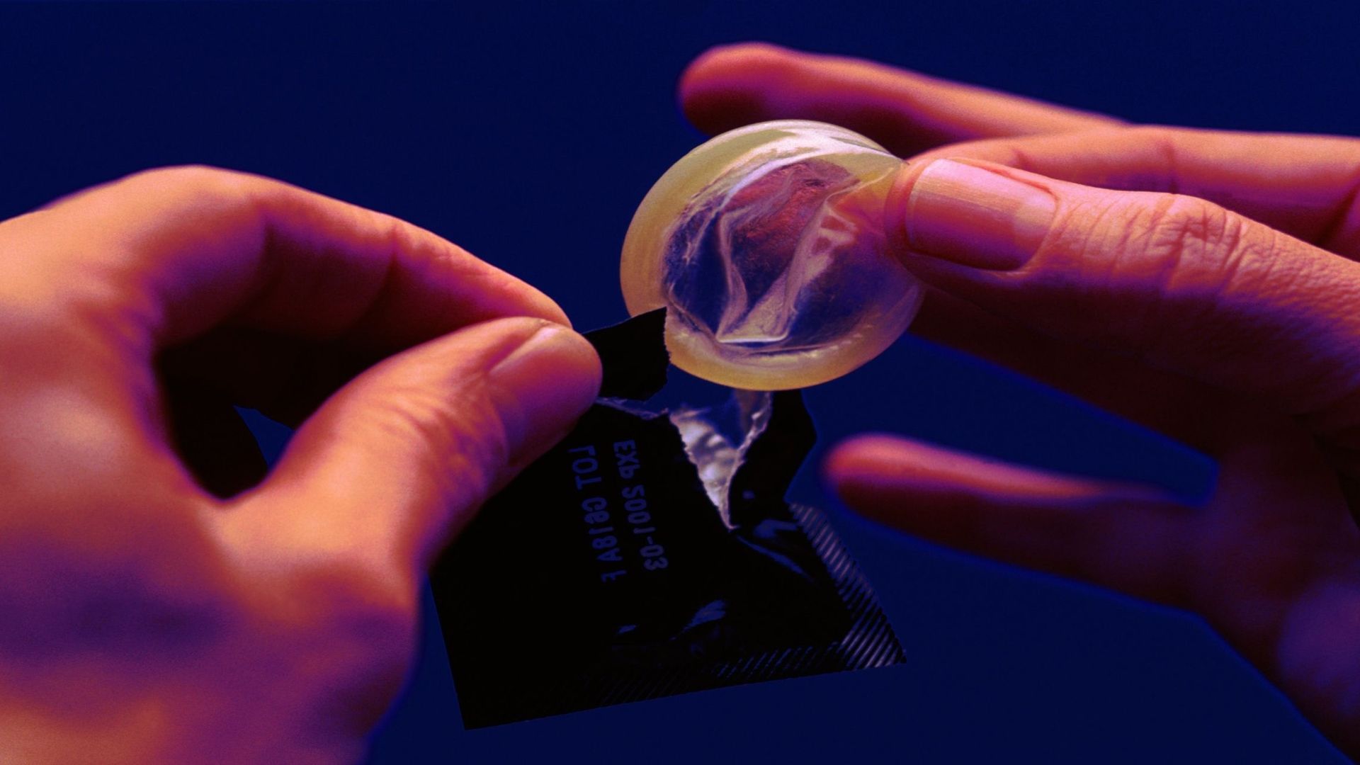Un préservatif pour le sexe anal autorisé aux États-Unis.