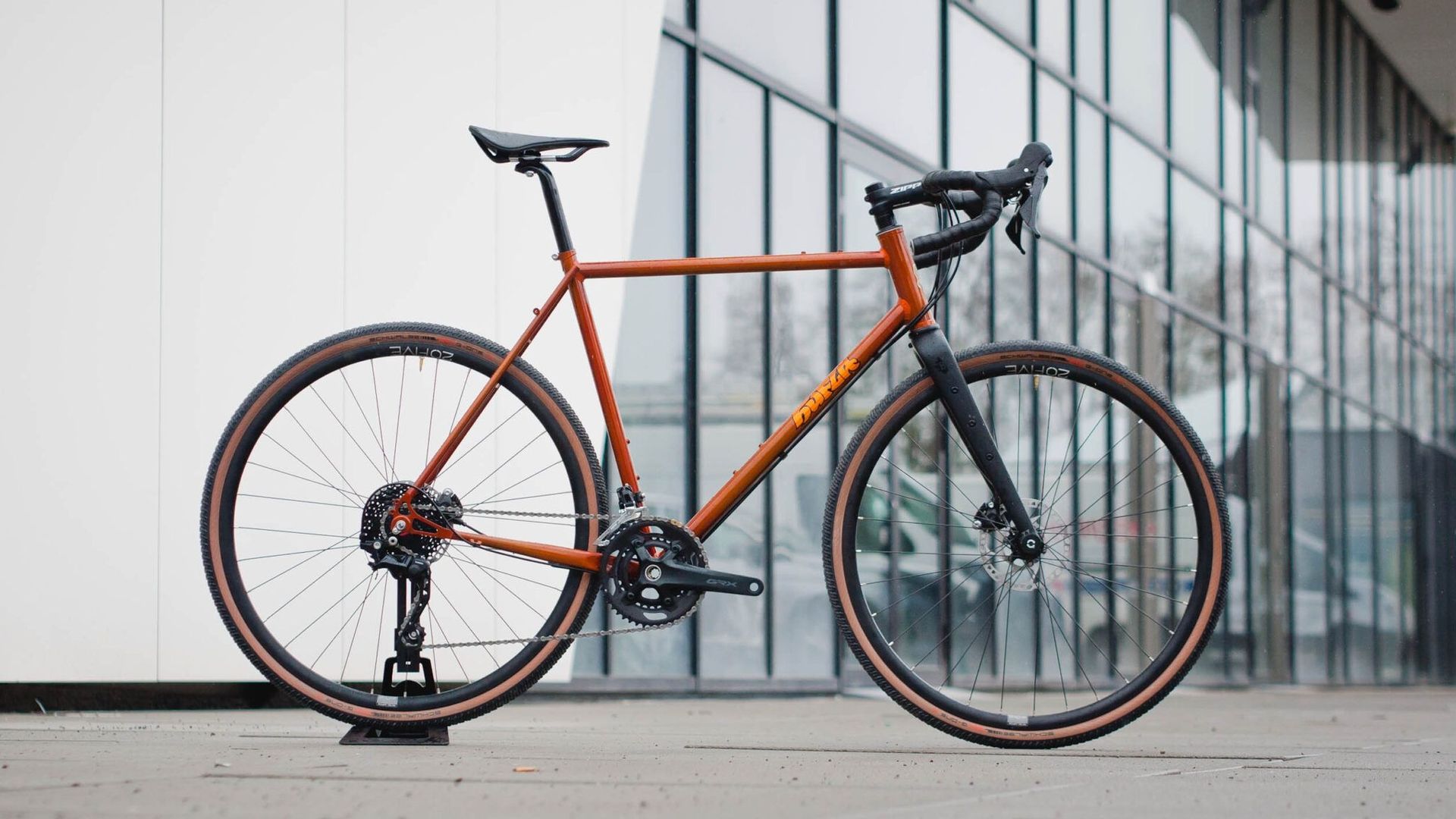 Des vélos 100% belges, vraiment ?