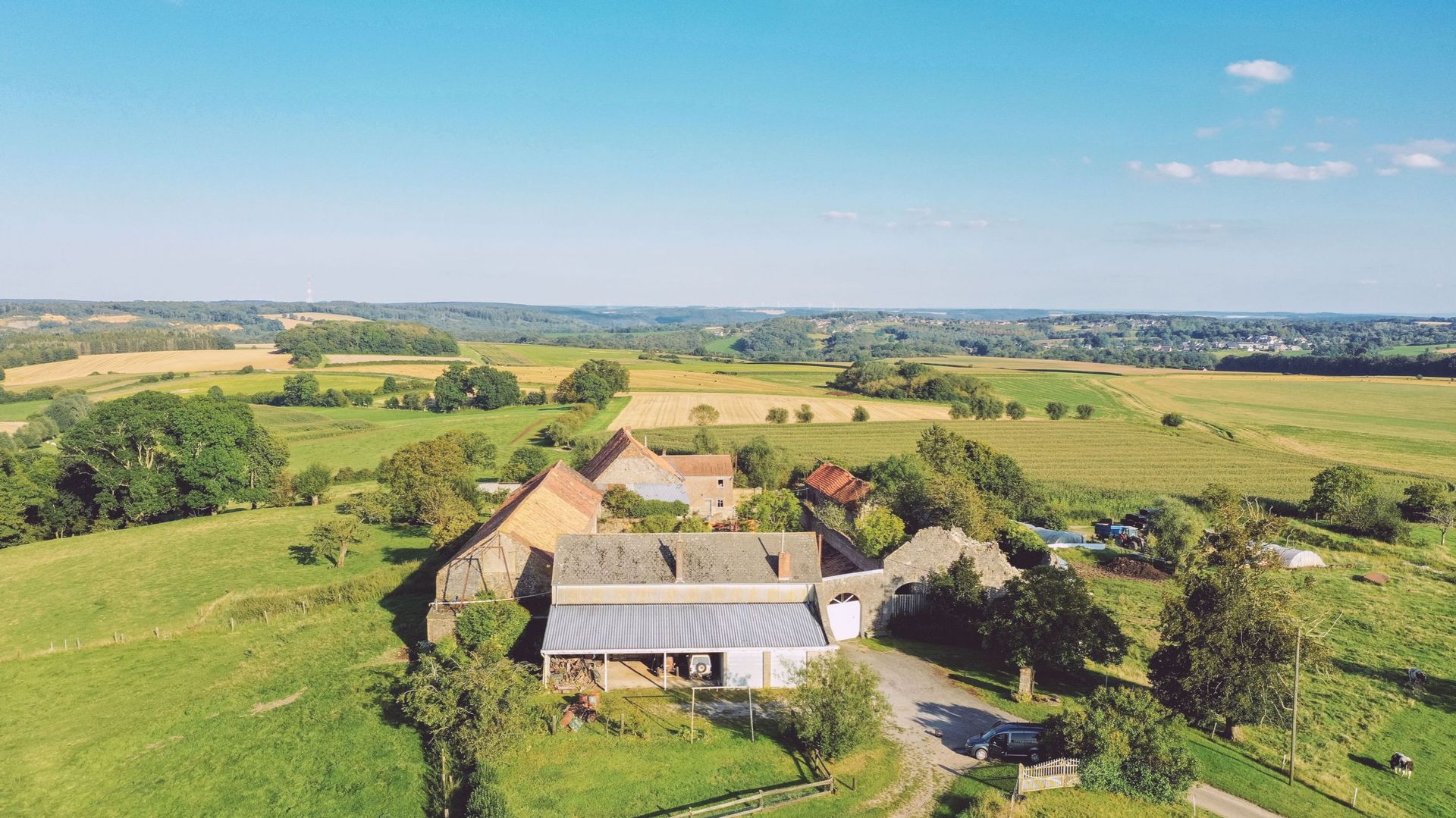 Ferme Les Arondes