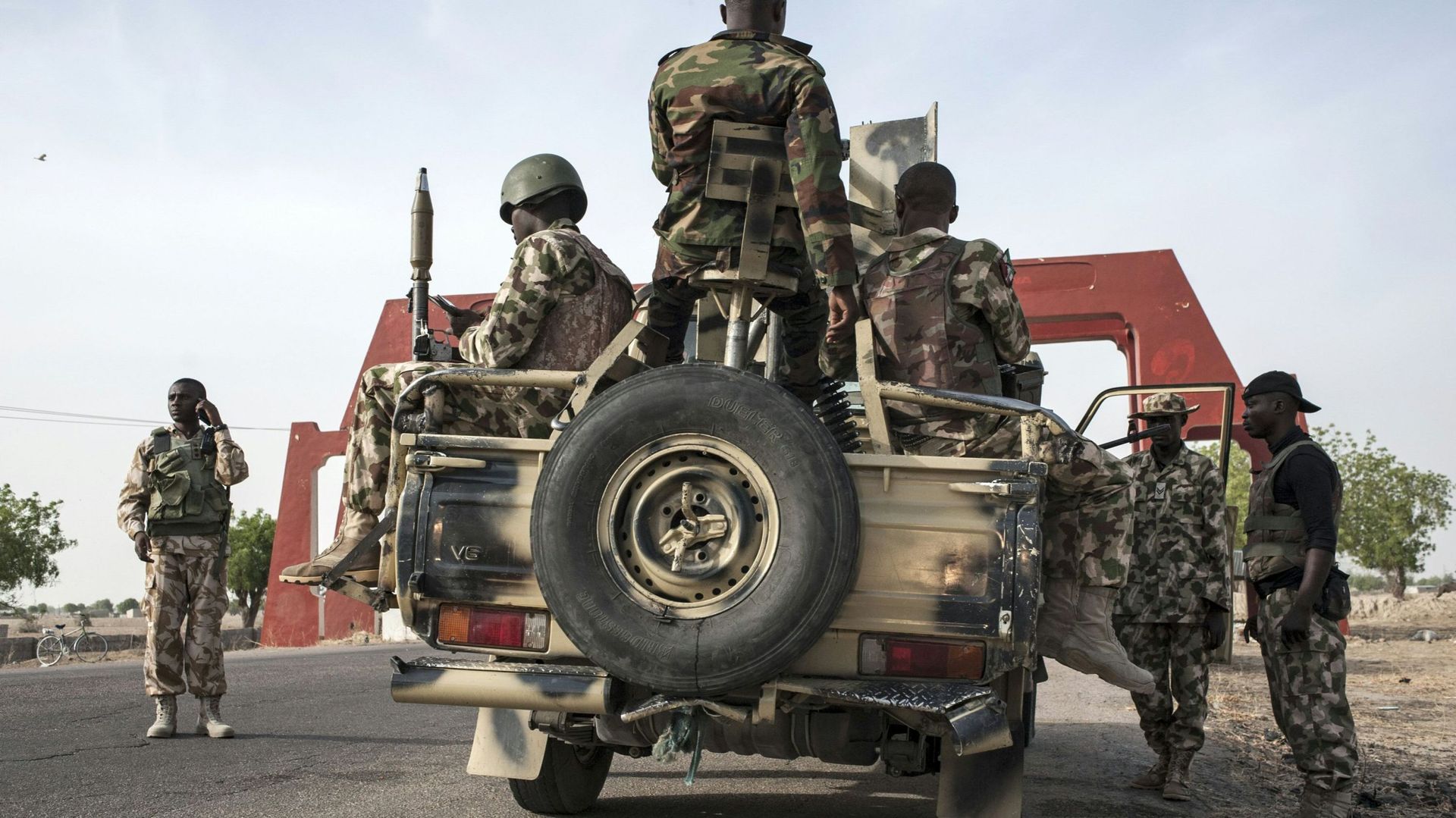 Amnesty accuse l'armée nigériane d'avoir abattu des manifestants non armés