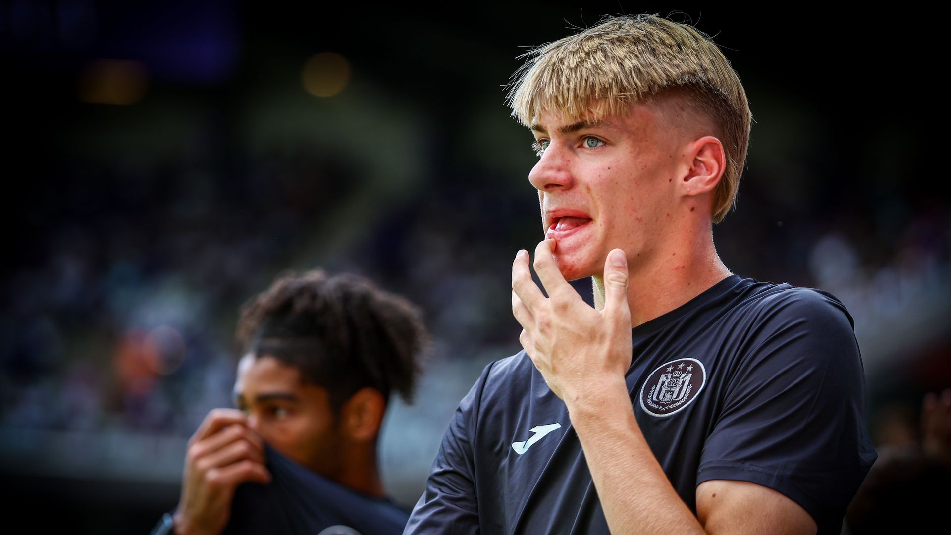 "Il faut laisser le gamin vivre son rêve" : imbroglio à Anderlecht autour de la présence de Nathan De Cat au Mondial U17