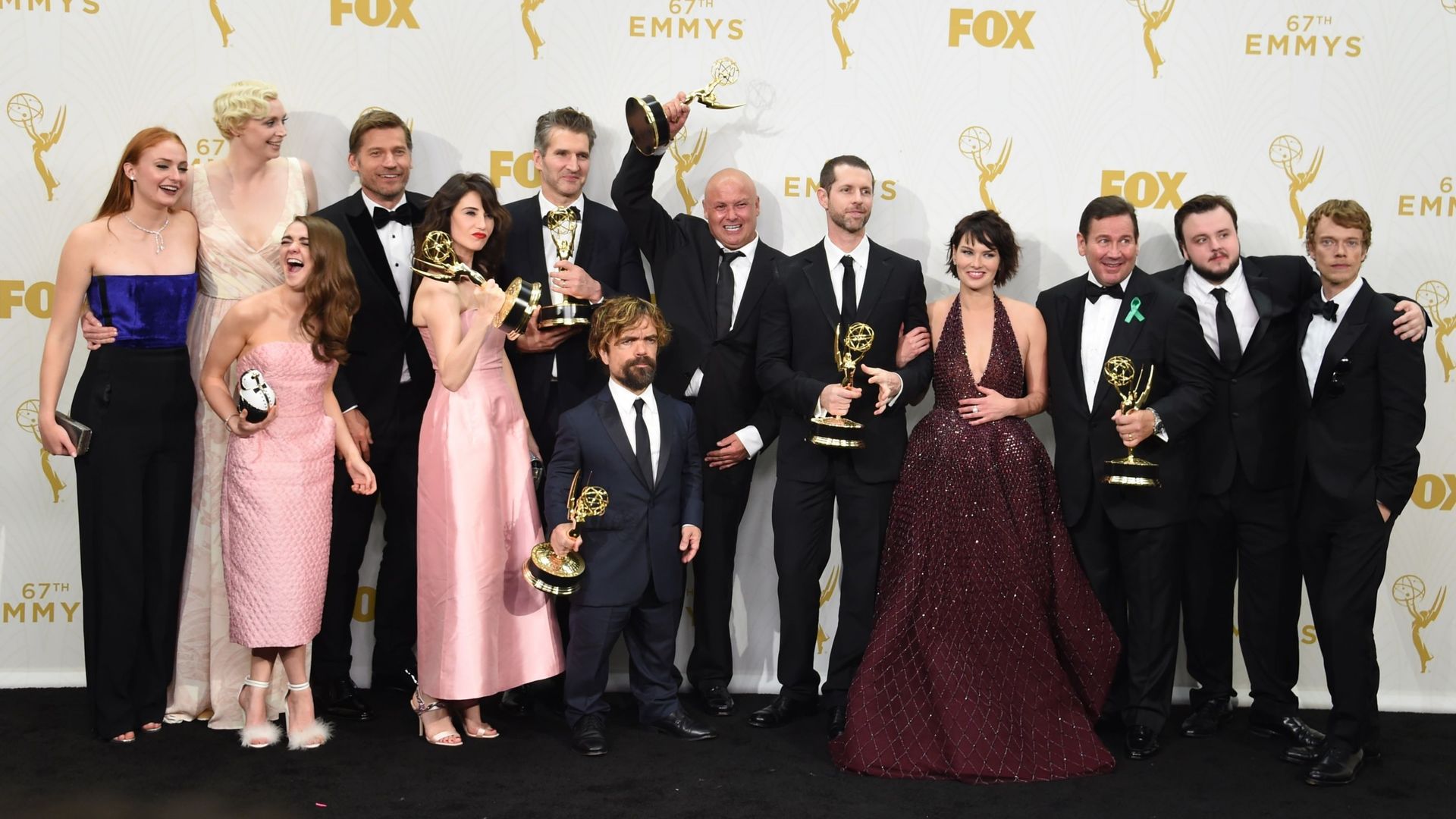 "Game of Thrones" remettra en jeu son titre de Meilleure série dramatique le 18 septembre prochain, lors des 68e Emmy Awards