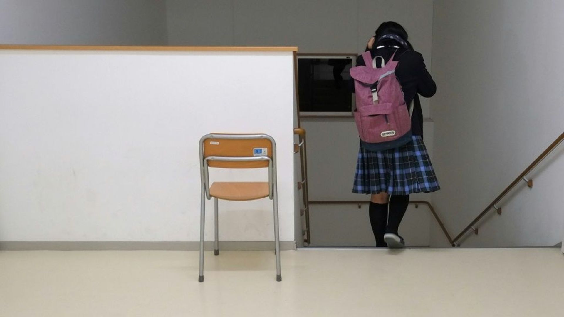 Le jour de la rentrée scolaire, le nombre de suicides chez les enfants atteint un pic au Japon