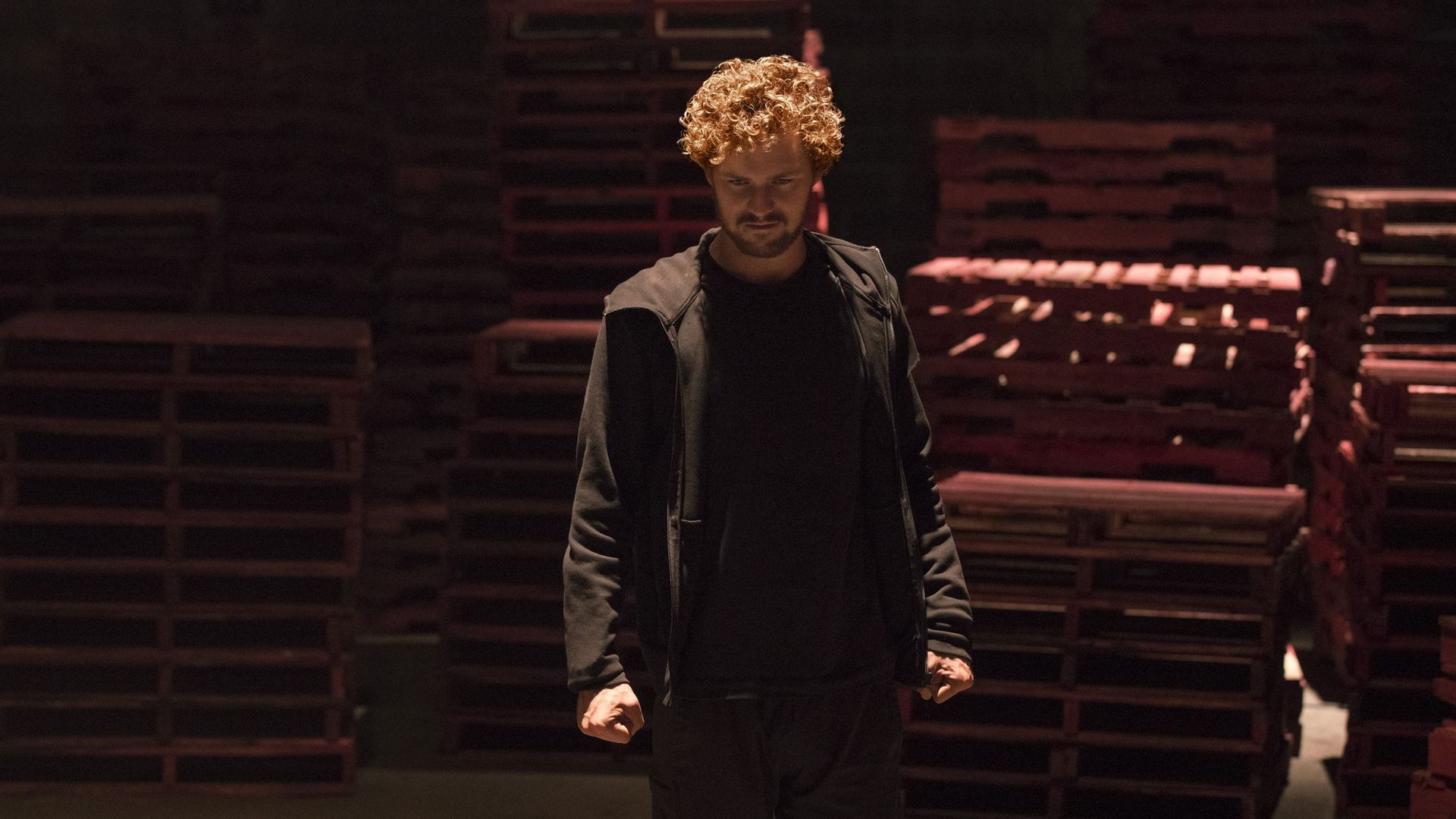 Finn Jones Game Of Thrones