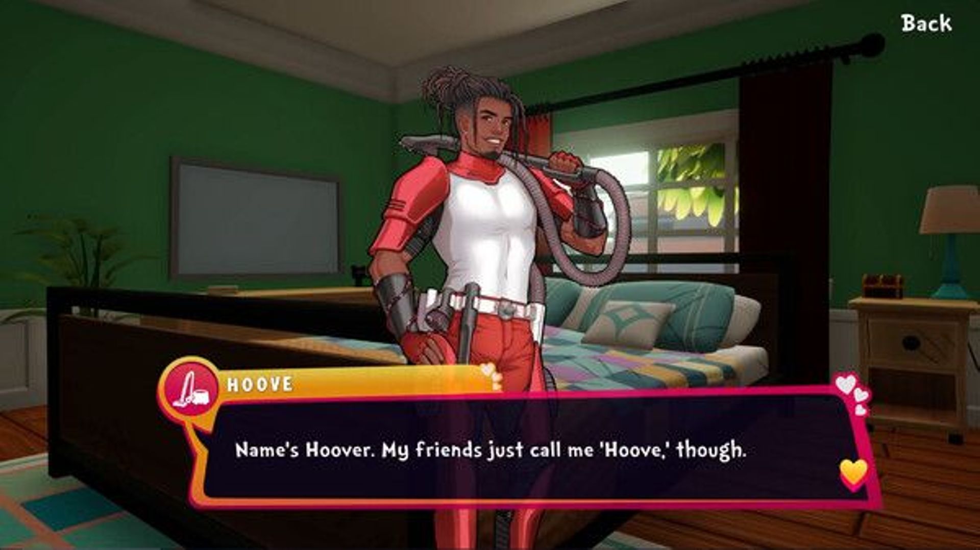 'Date Everything' c’est quoi ce jeu où vous pouvez draguer votre