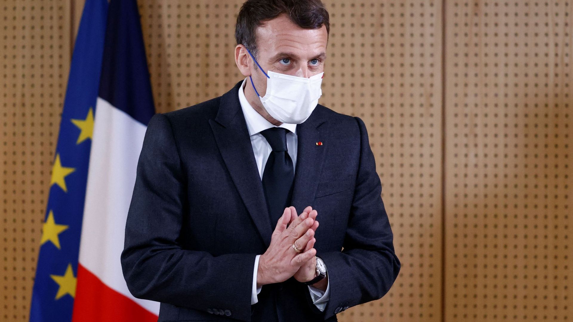 Emmanuel Macron a élaboré un plan de sortie de confinement en plusieurs étapes