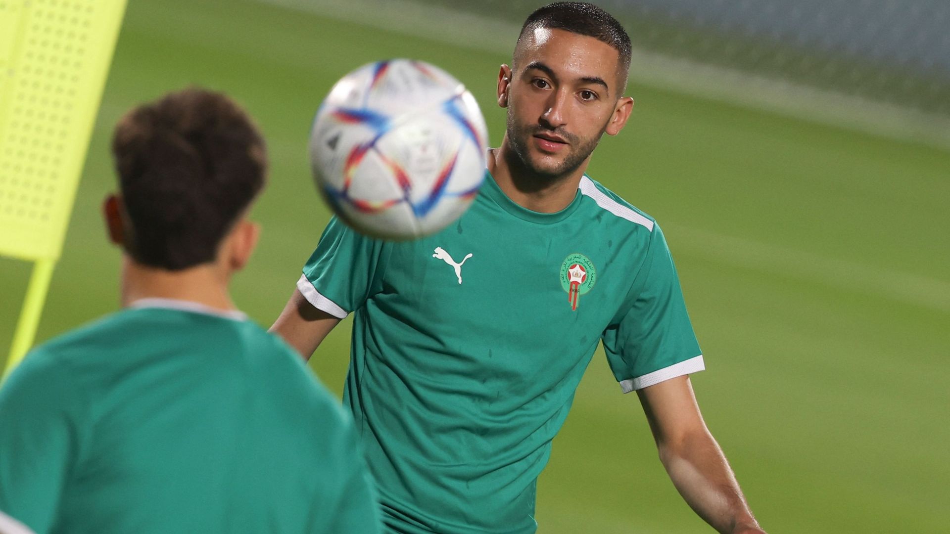 La Belgique devra affronter le Maroc pour son 2e match de poule de la Coupe du monde au Qatar. Un match piège qui pourrait tourner à l’avantage des Marocains pour Nordin Jbari.