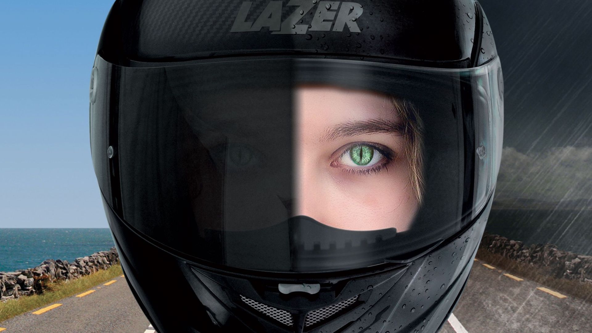 Les casques Lazers Helmets, à ne pas confondre avec les casques de Lazer Sport, entreprise toujours en pleine activité.